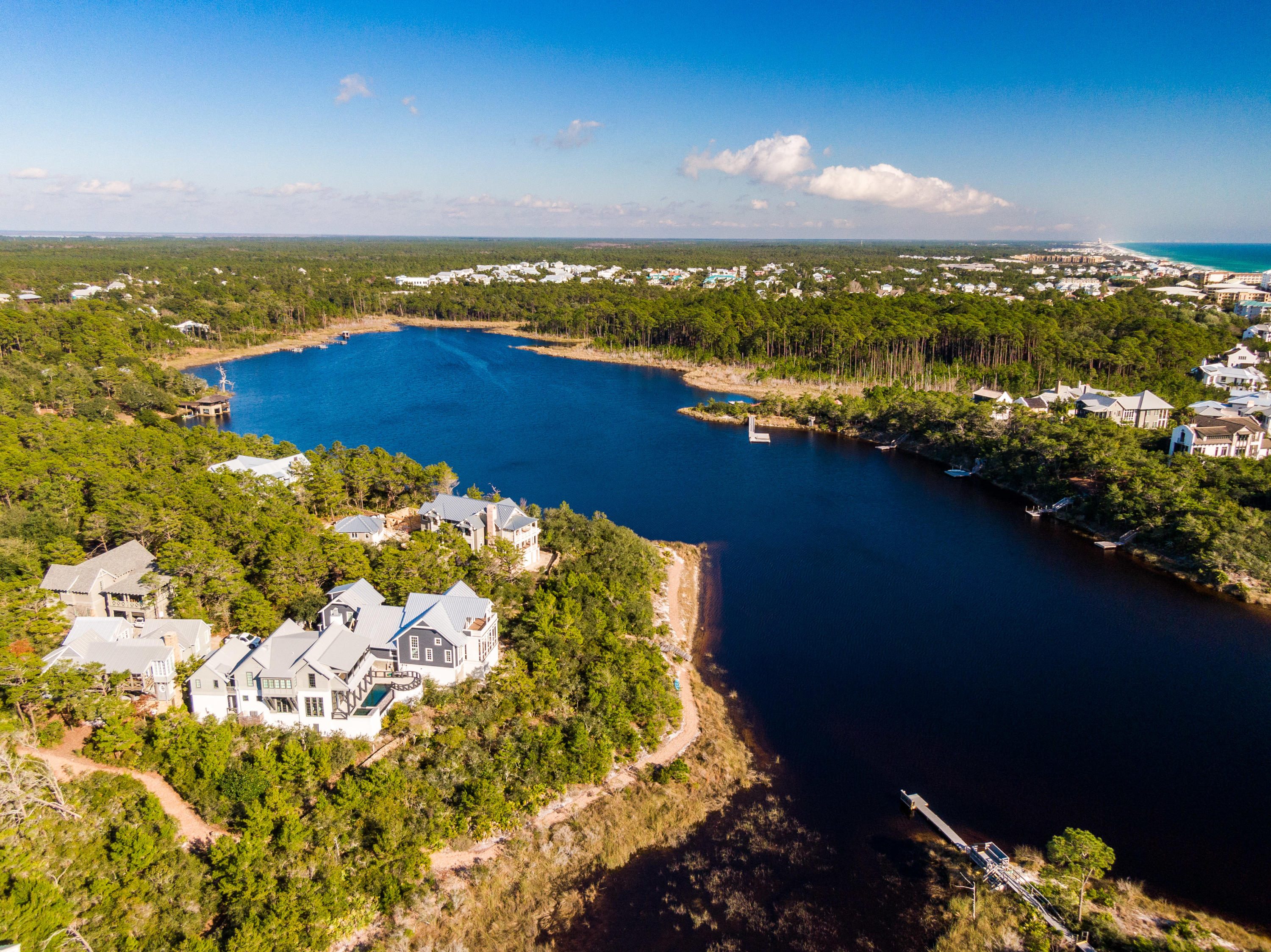 DRAPER LAKE COASTAL VILLAGE - Land