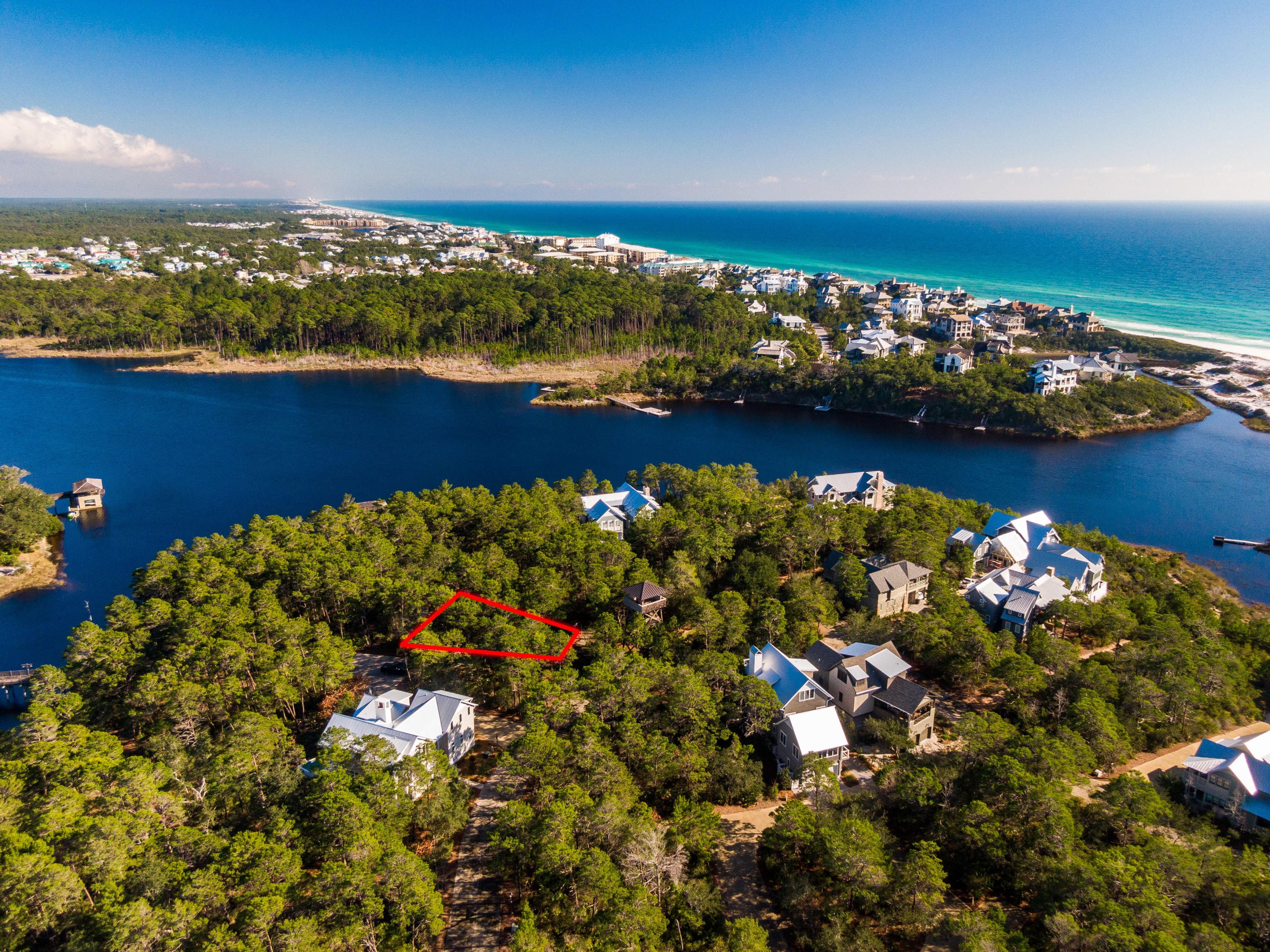 DRAPER LAKE COASTAL VILLAGE - Land