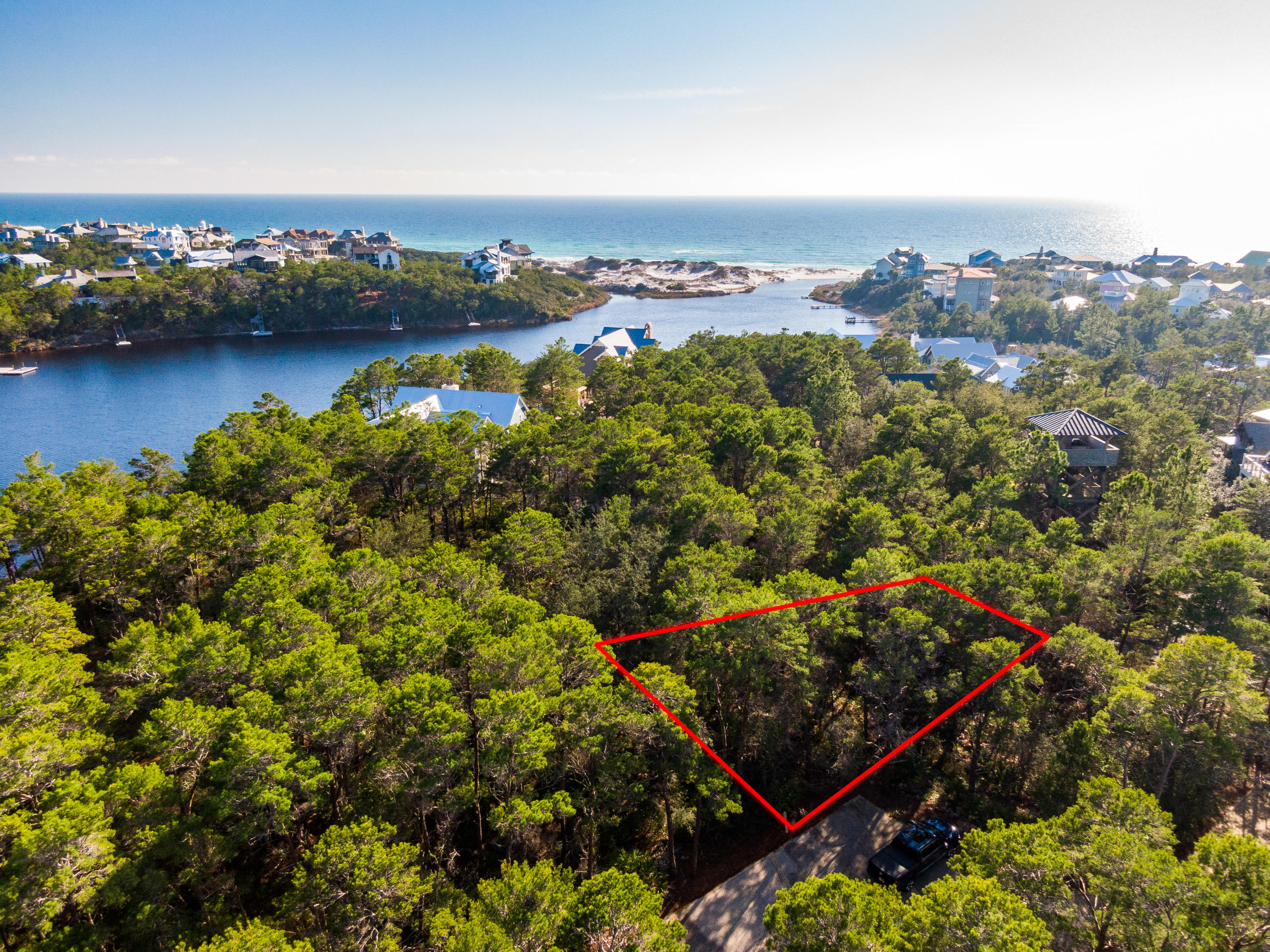 DRAPER LAKE COASTAL VILLAGE - Land