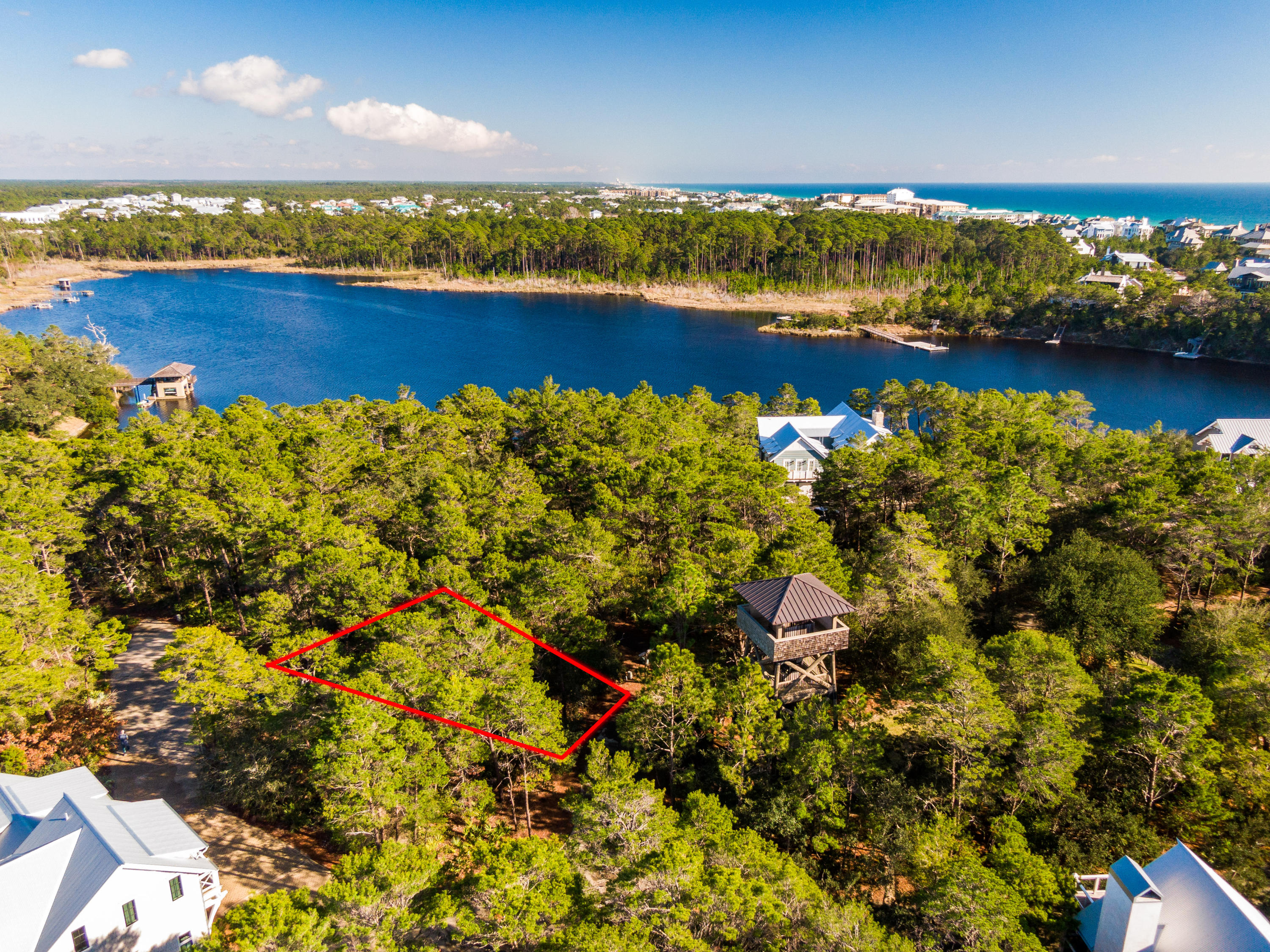 DRAPER LAKE COASTAL VILLAGE - Land