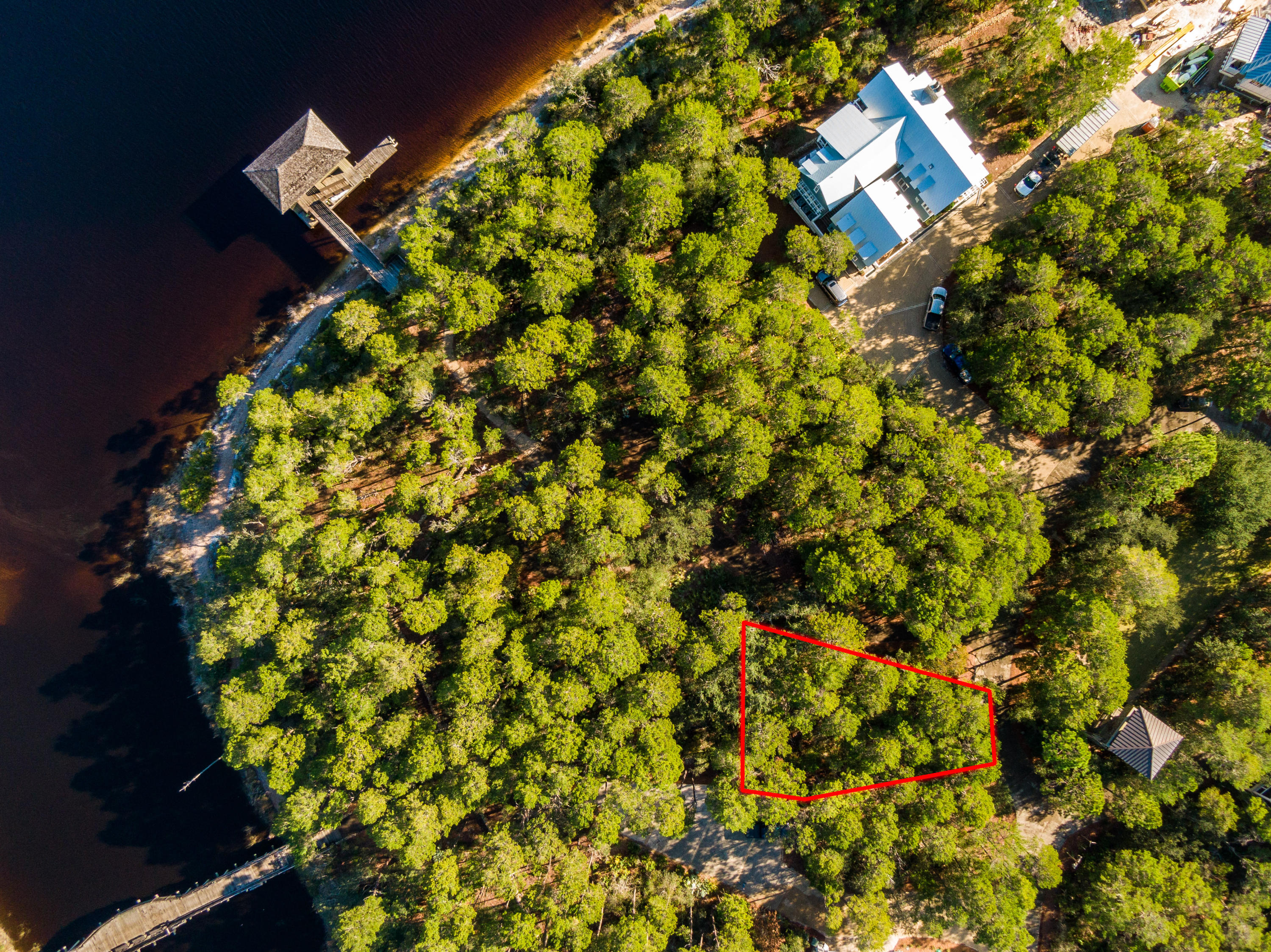 DRAPER LAKE COASTAL VILLAGE - Land