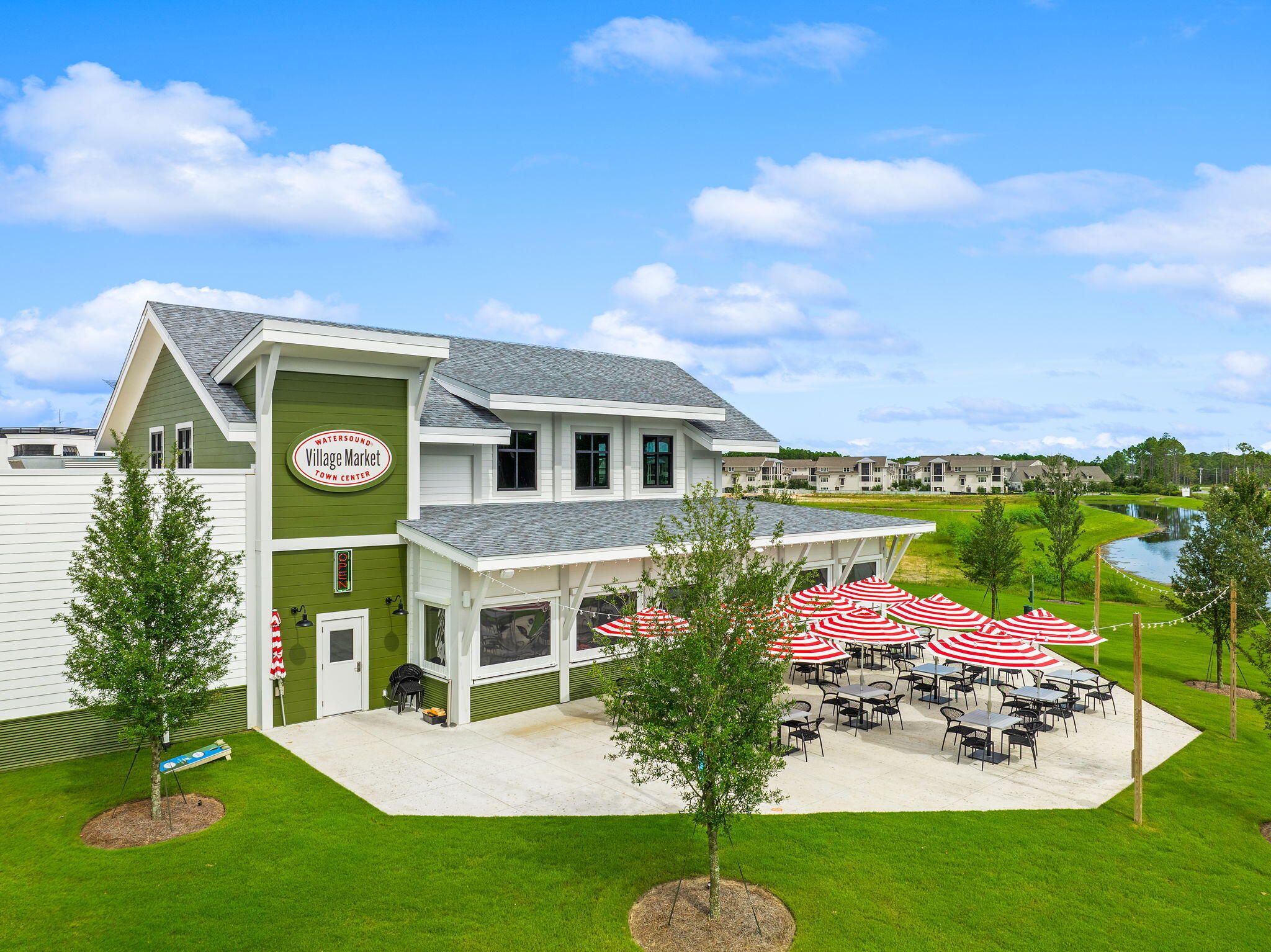 WATERSOUND ORIGINS - Residential
