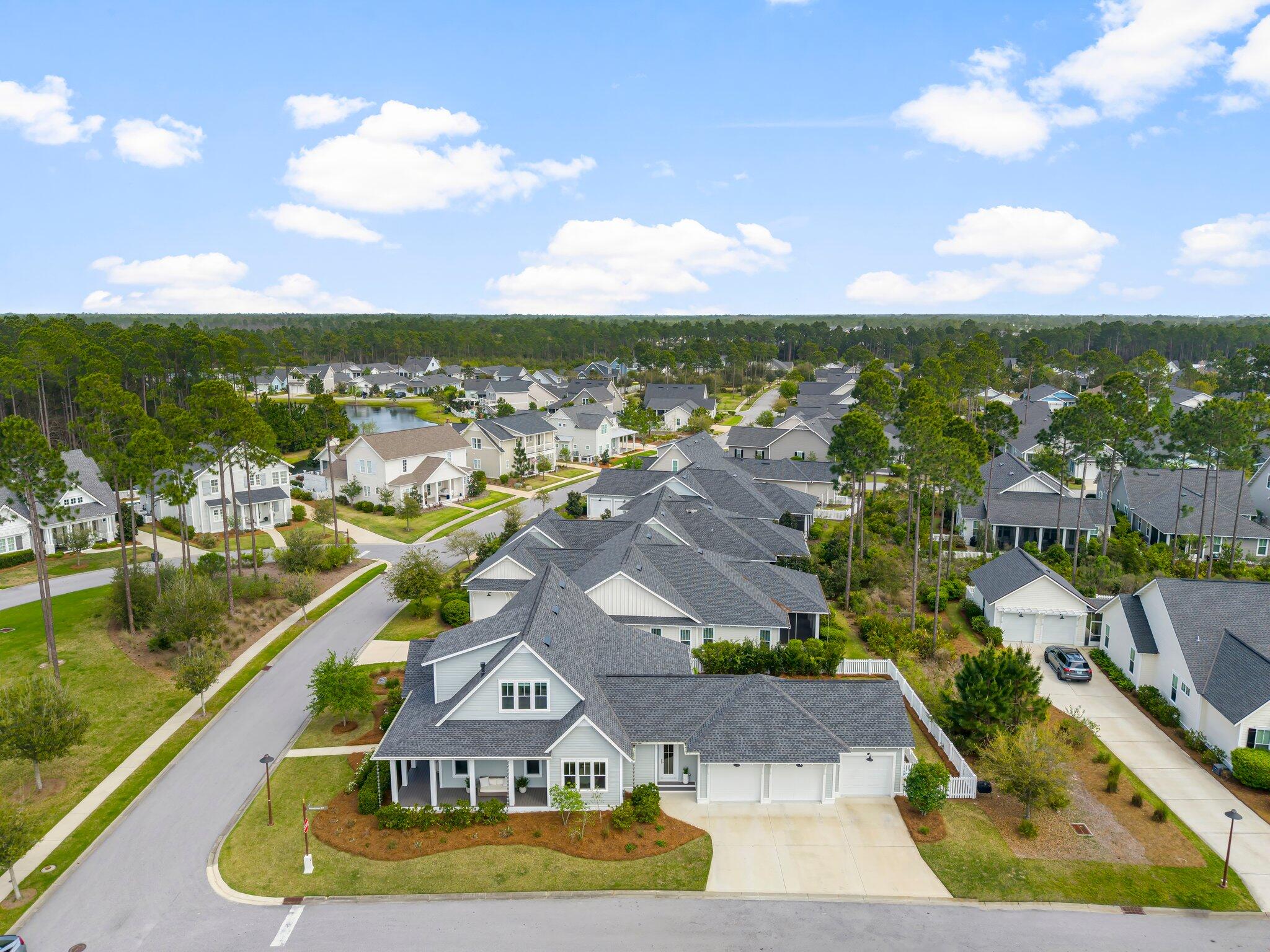 WATERSOUND ORIGINS - Residential
