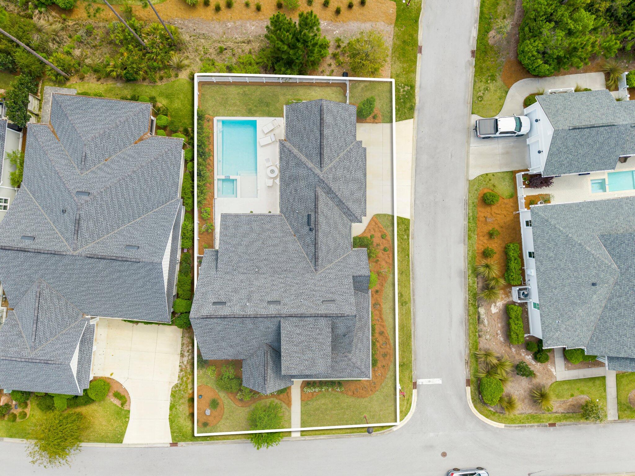 WATERSOUND ORIGINS - Residential