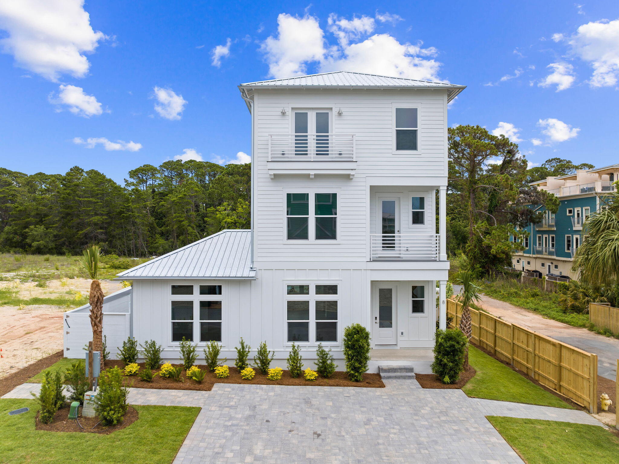 Coastal Grove - Residential