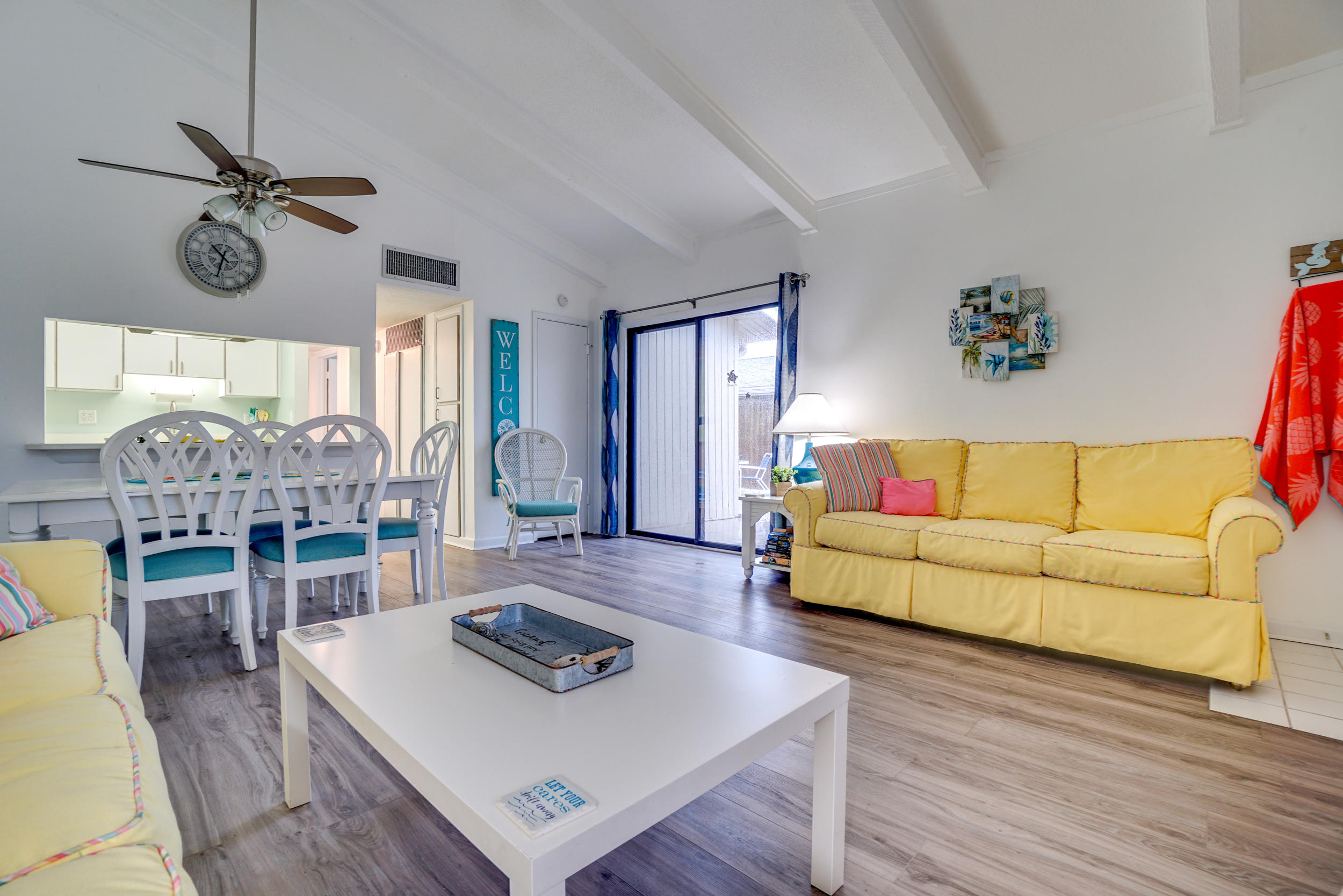 SEASCAPE CONDO TENNIS VILLAGE - Residential