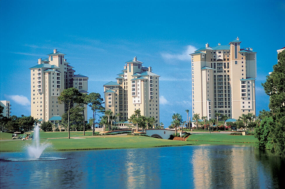 SOUTHWINDS AT SANDESTIN - Residential