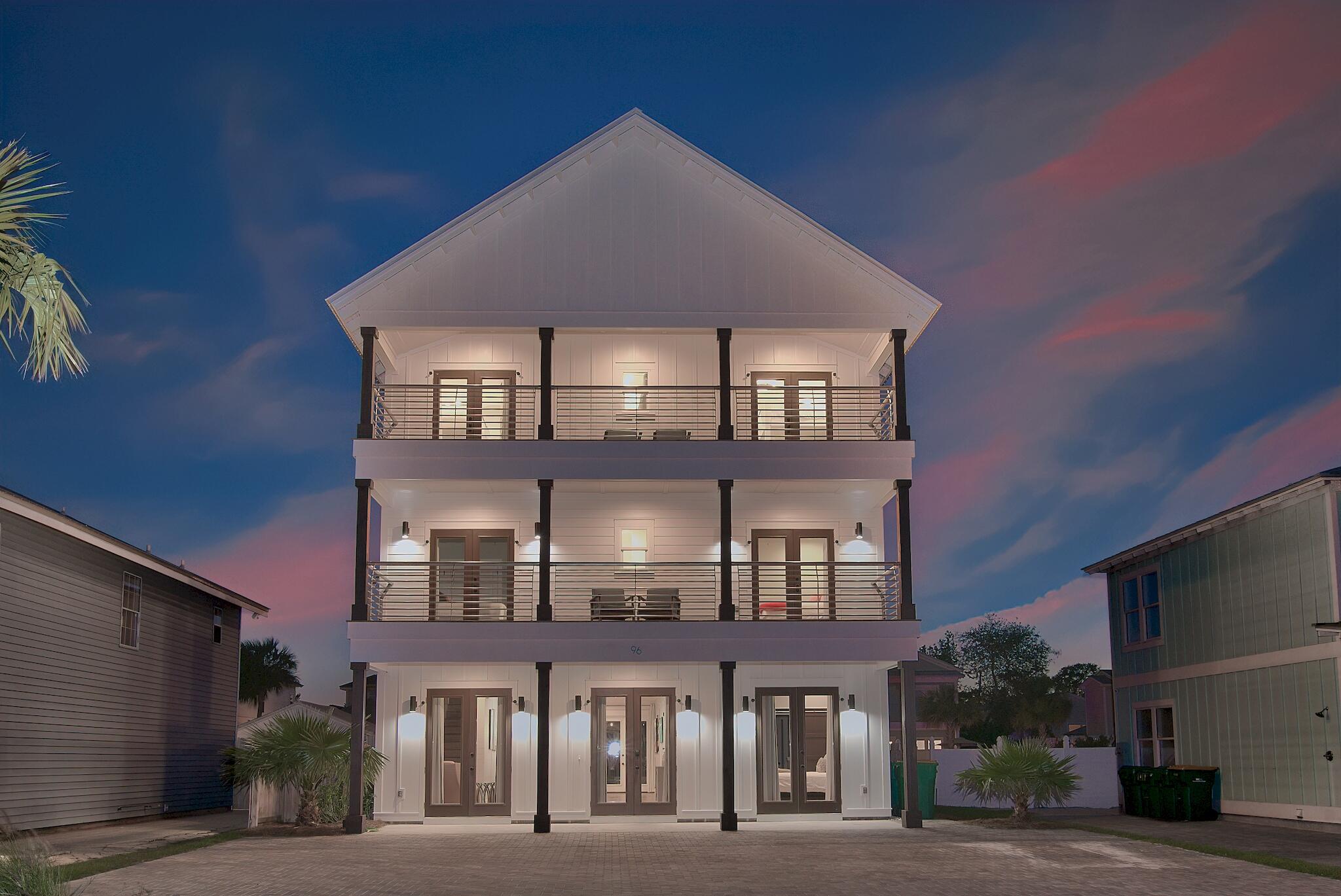 CRYSTAL BEACH - Residential