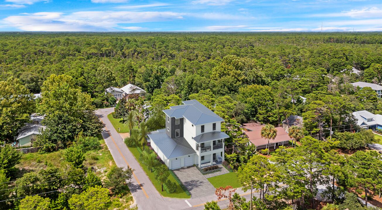 Welcome to your new 30A beach house at 111 Walnut Street.  You do not want to miss this new construction home with 6 bedrooms including two master bedrooms and 4 and 1/2 bathrooms and an expansive pool. From the moment you enter, this home is nothing short of AMAZING. The spacious floorplan and outdoor living spaces are perfect for entertaining guest. This home also comes with a 3 car garage which will give you plenty of space to keep your vehicles and a golf cart. This location is one you just can't recreate! It truly showcases everything the 30A lifestyle has to offer. You are a short walk to the public beach access and less than a mile from Gulf Place which includes shopping, local cuisine, live music, and so much more! Prices, plans, features, and options are subject to change without notice. Additional restrictions may apply. Square footages are approximate. Home information including features and available options are subject to change. Artist renderings, photos, colors, features and sizes are for illustration purposes only and will vary from the homes as they are built. Elevations, exterior/interior colors, available upgrades, options, and standard features may vary and may include select options, elevations, and upgrades that require an additional charge. School zoning is outside of BluScape Homes' control and is subject to change at any time.