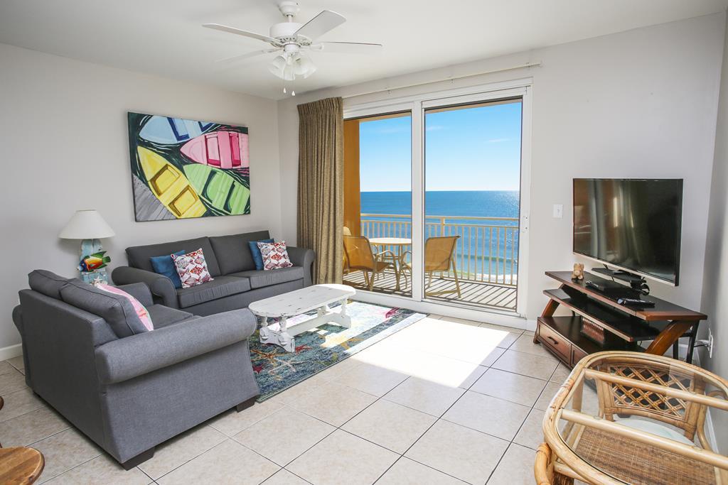 ACTIVE-CONTINGENT, ACCEPTING BACK UP OFFERS.
LOCAL LENDER OFFERING 10% DOWN WITH PROPER CREDIT, MAKE OFFER!
BUILT-IN RENTAL INCOME, TRANSFER OF EXISTING RENTAL BOOK AUTOMATIC BUILT-IN INCOME. This 1 bedroom, 2 bathroom, 884 square foot condo has consistent rental income via current rental company in excess of $34,000 per year. Lowest price in the building, and the highest income. You can't beat the income, and you can't beat the lowest price. MOTIVATED SELLER, SHOW, AND MAKE YOUR OFFER TODAY. Luxe beachside living at Splash! Enjoy this beautiful condominium with designer perfect interior and upgrades including hard surface flooring in living area and Master Bedroom, granite counters, and updated furnishings. Property has been meticulously maintained with NEW PAINT, NEW HVAC UNIT, NEWER FURNISHING. Splash offers amazing resort style amenities including: waterpark, including a kids' pool park with waterslides, interactive water toys, a lazy river ride, ''dive-in'' movie theater, arcade, state of the art fitness center, a pool and Jacuzzi just for the adults and a poolside bar and grill.

All this plus covered garage parking, a beach apparel/surf shop and on-site rental management & check-in desk. Just minutes to all the best restaurants, shops and entertainment and of course exciting Pier Park!