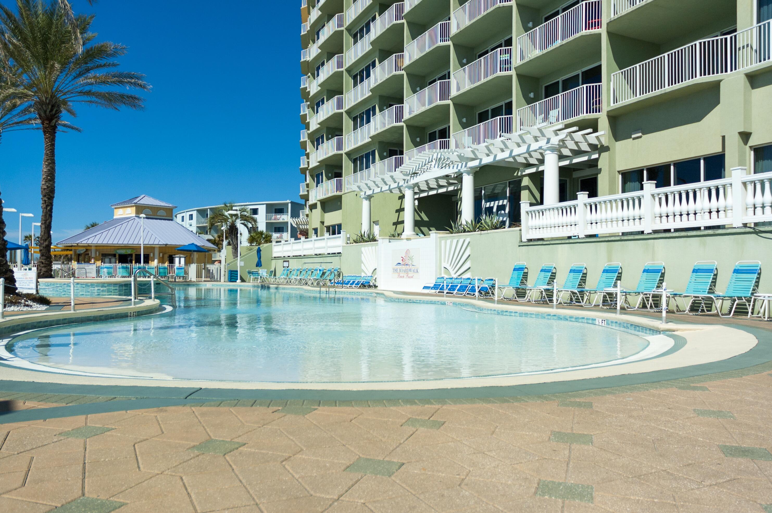 BOARDWALK CONDOMINIUMS - Residential
