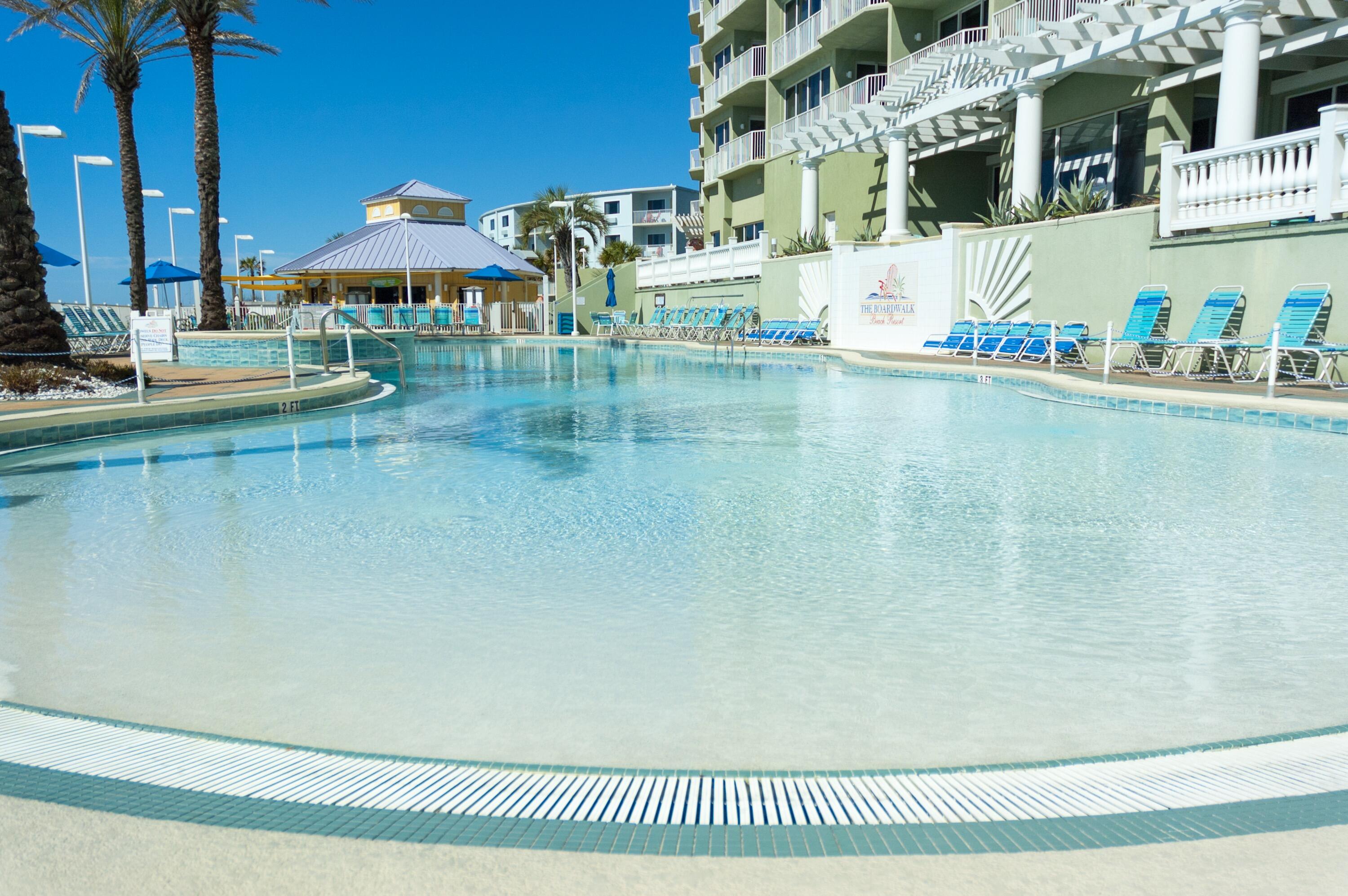 BOARDWALK CONDOMINIUMS - Residential