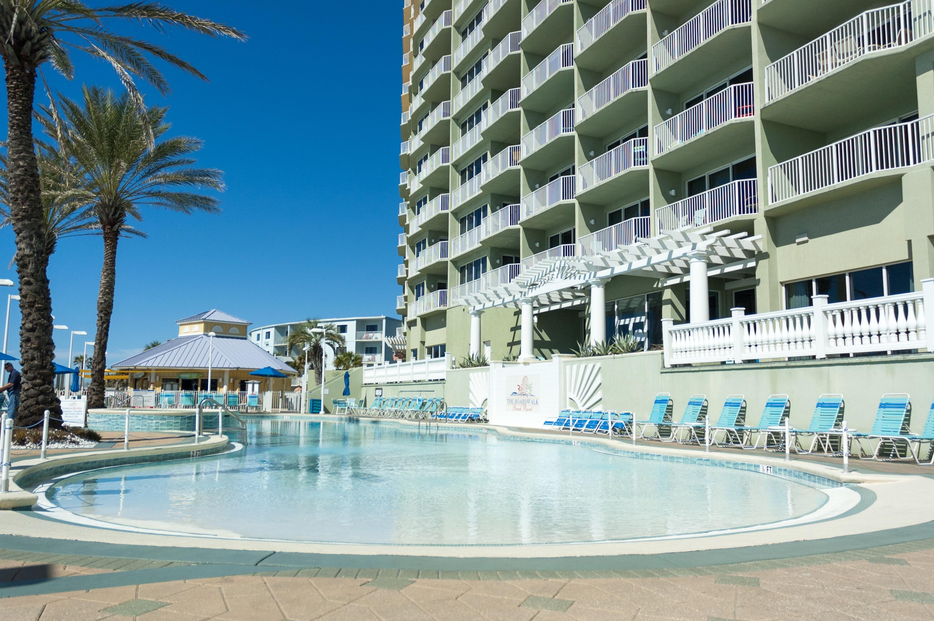 BOARDWALK CONDOMINIUMS - Residential