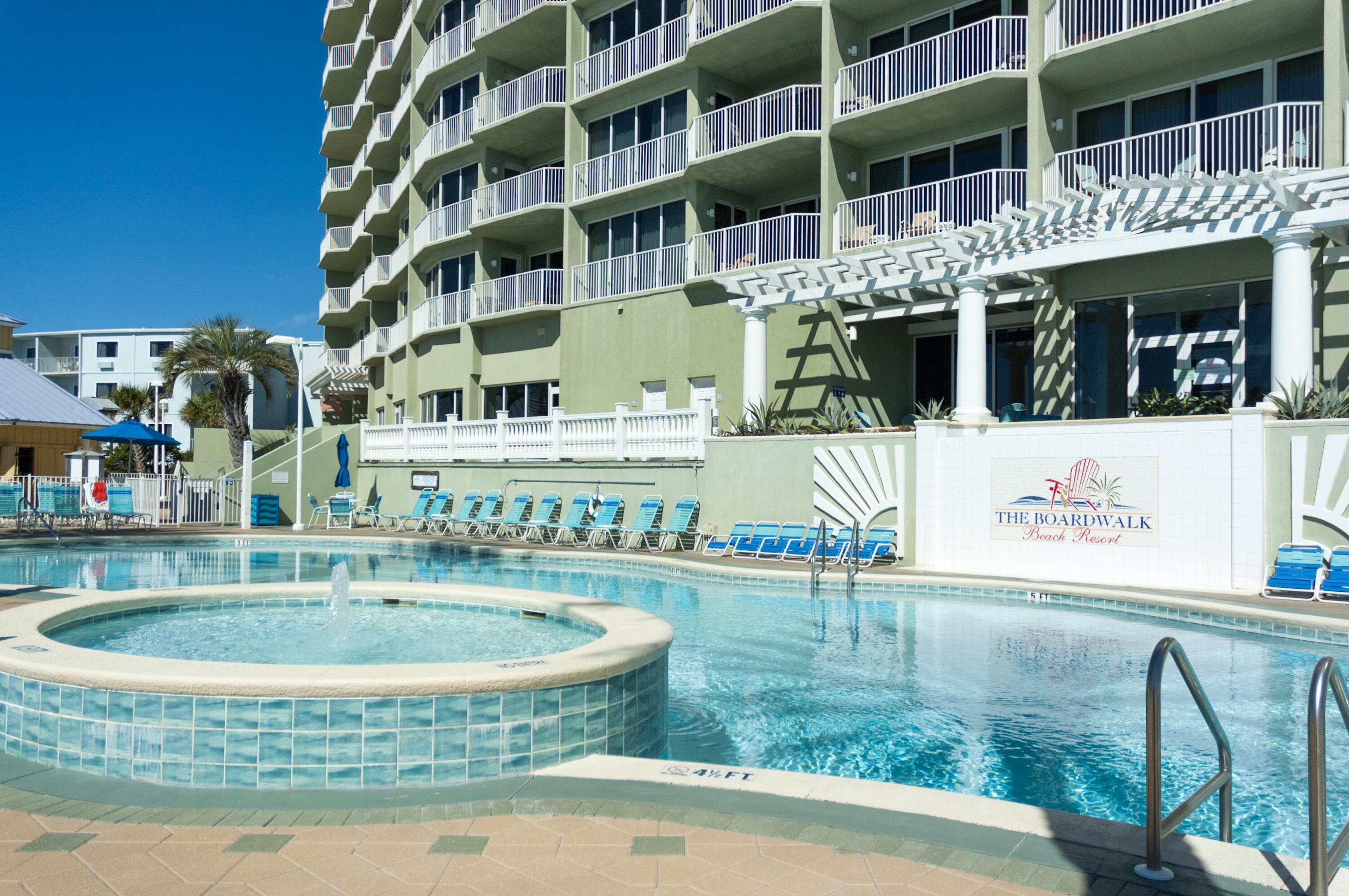 BOARDWALK CONDOMINIUMS - Residential