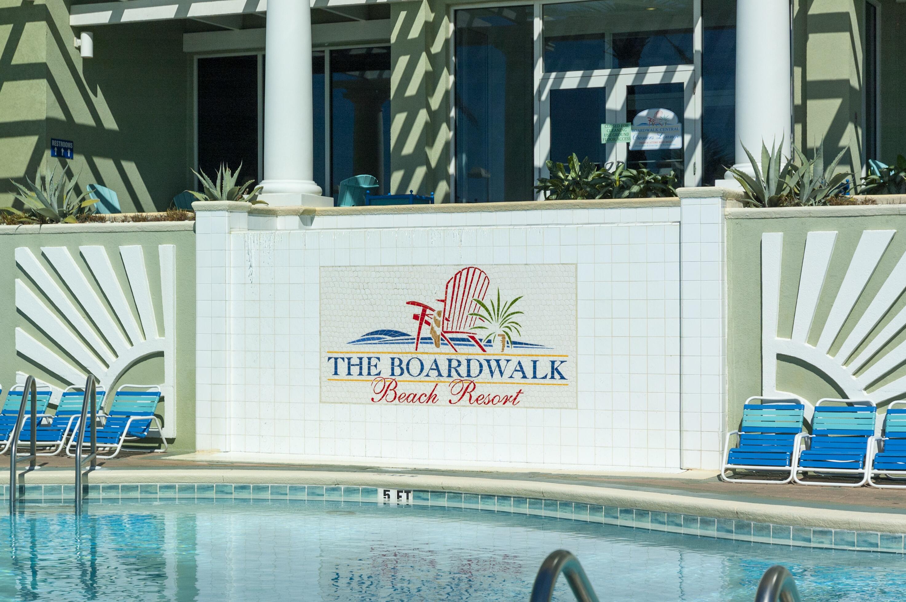 BOARDWALK CONDOMINIUMS - Residential