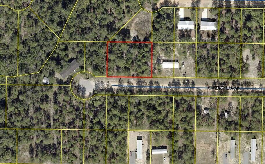 OAKWOOD HILLS UNIT 3 - Land
