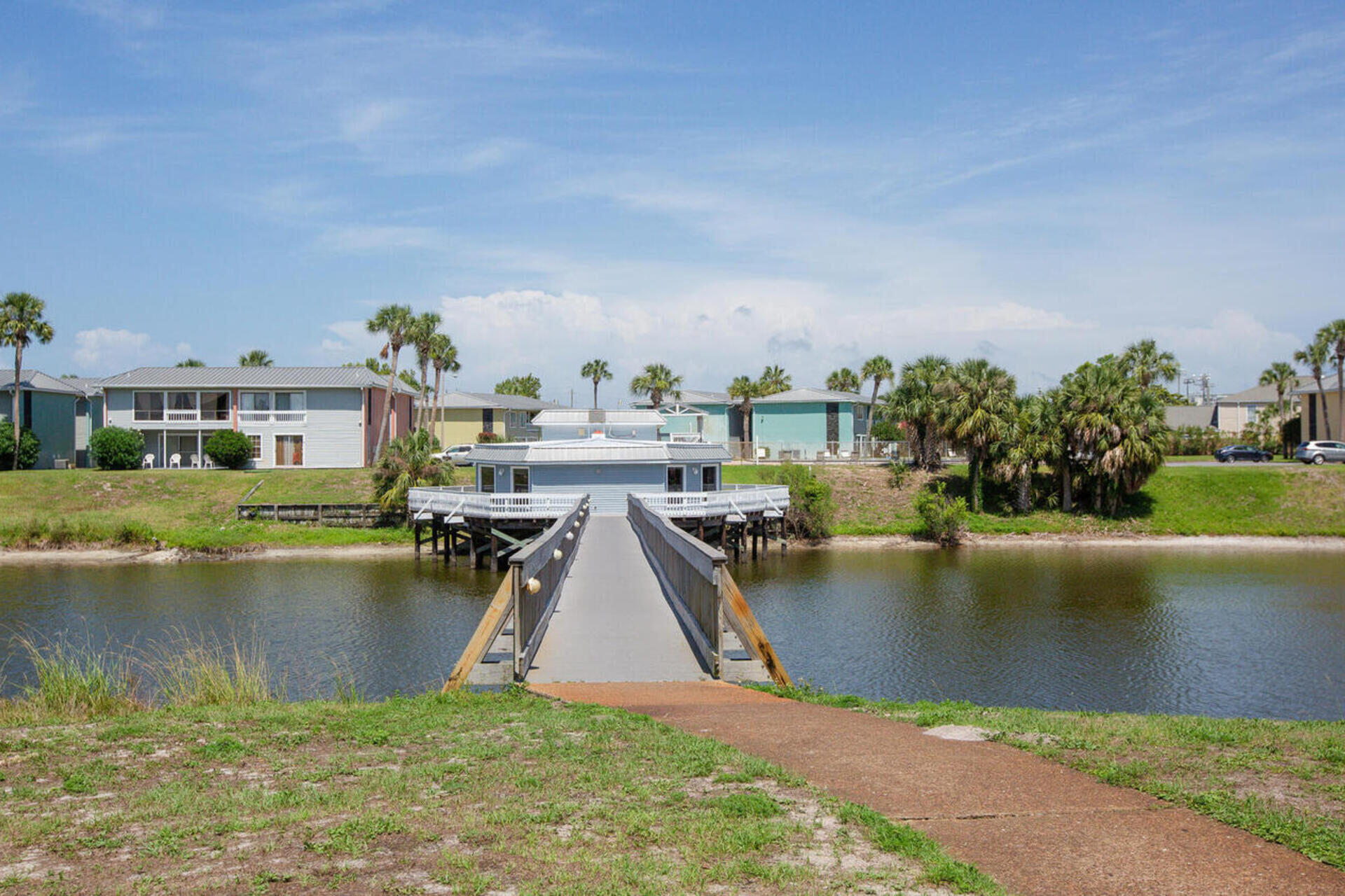 GULF TERRACE CONDO - Residential