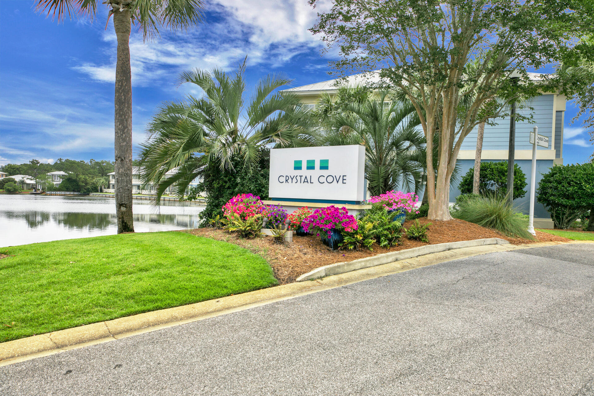 Crystal Cove Condominiums - Residential
