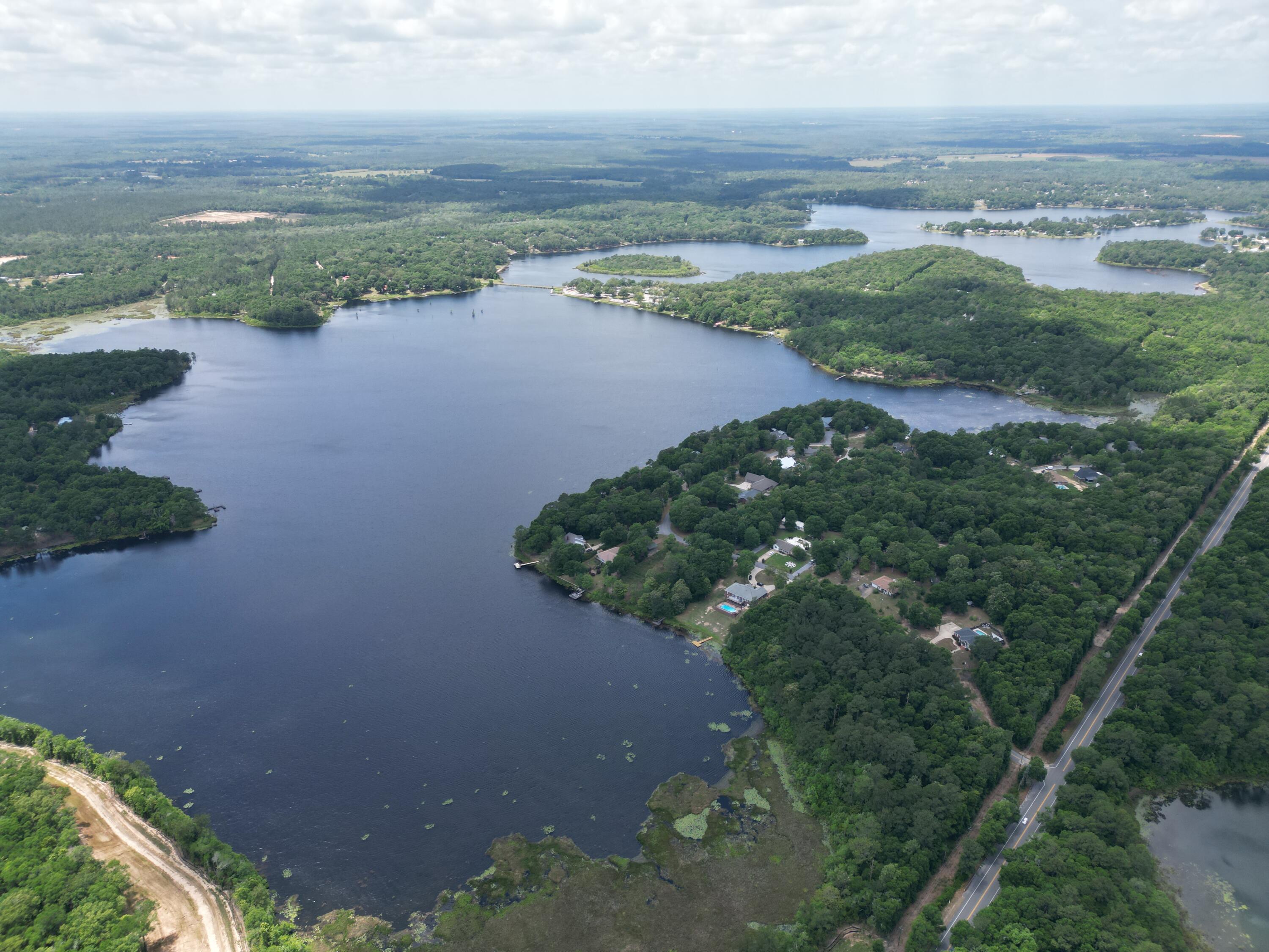 LOT 36, 37, & 38 LAKE HOLLEY S/D PB 7-35 - Land