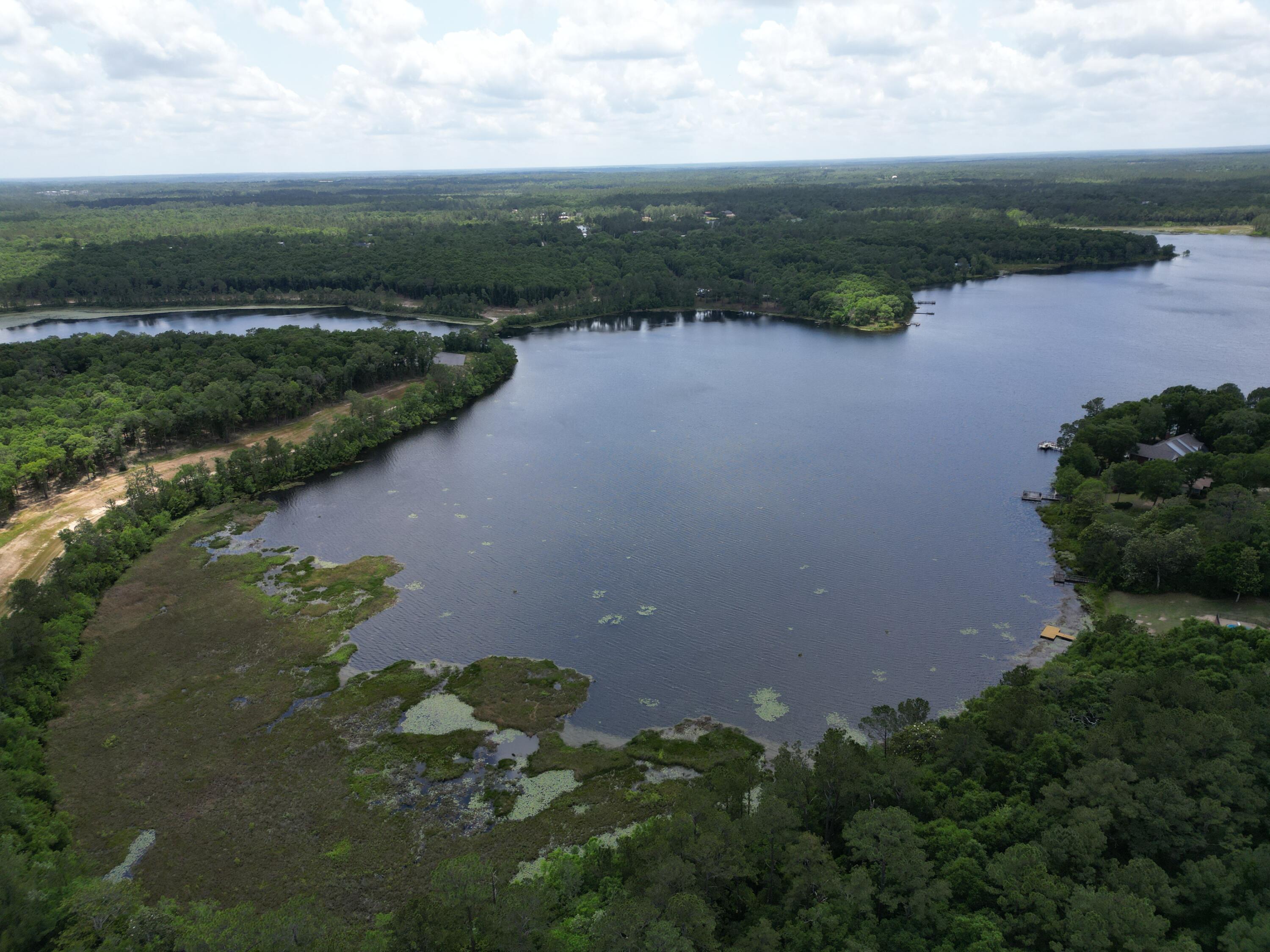 LOT 36, 37, & 38 LAKE HOLLEY S/D PB 7-35 - Land