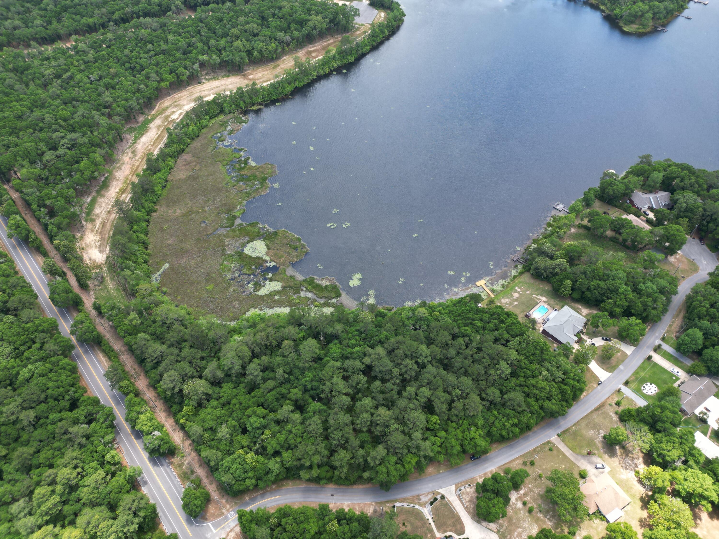LOT 36, 37, & 38 LAKE HOLLEY S/D PB 7-35 - Land