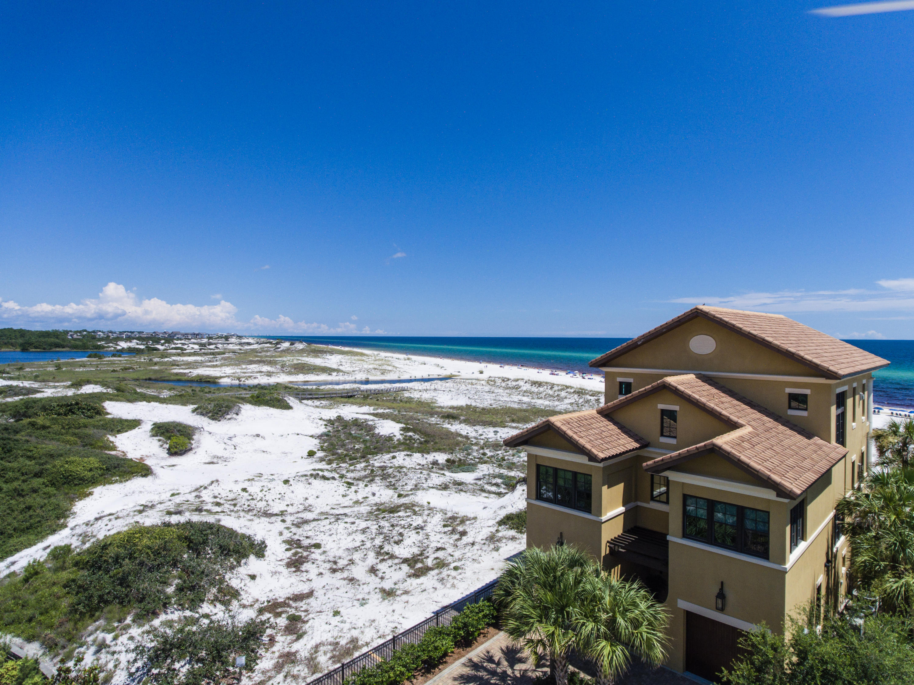 DEER LAKE DUNES S/D - Residential