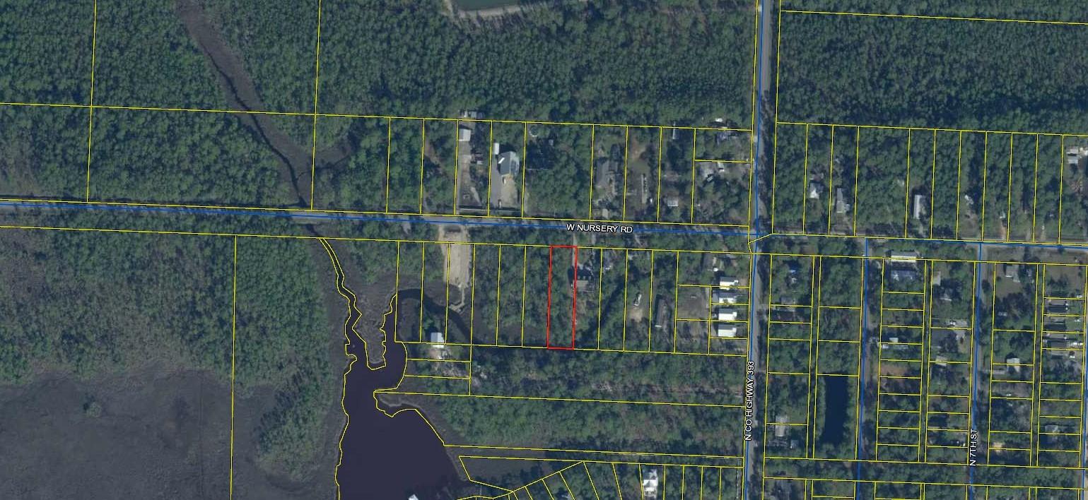 Parcel B-Lot 8 - Land