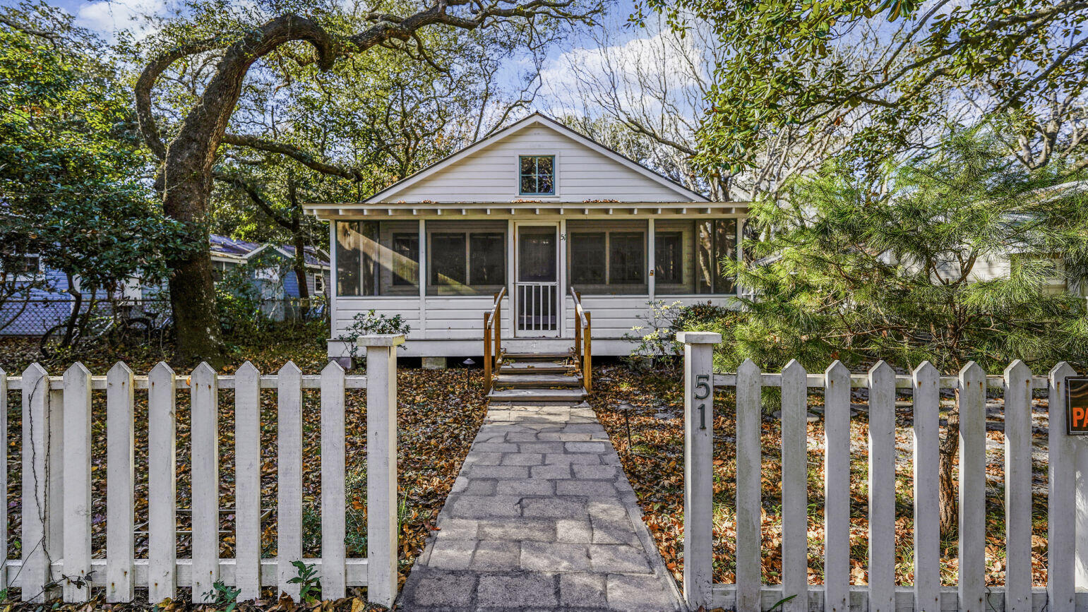 Discover this unique opportunity in the heart of Old Seagrove, only ~275' from the beach. This classic cottage, built in 1988 and modeled after the original home, exudes timeless charm. The back 1BR/1BA building, believed to be one of Seagrove's oldest, was the original stable, with its historic stable doors still intact. Situated amidst beautiful trees and just steps from the 30A bike bath, this property offers both convenience and historical significance. Whether you envision a meticulous remodel or a new construction, seize the chance to shape the future of this Seagrove gem!
Being sold ''As Is''.