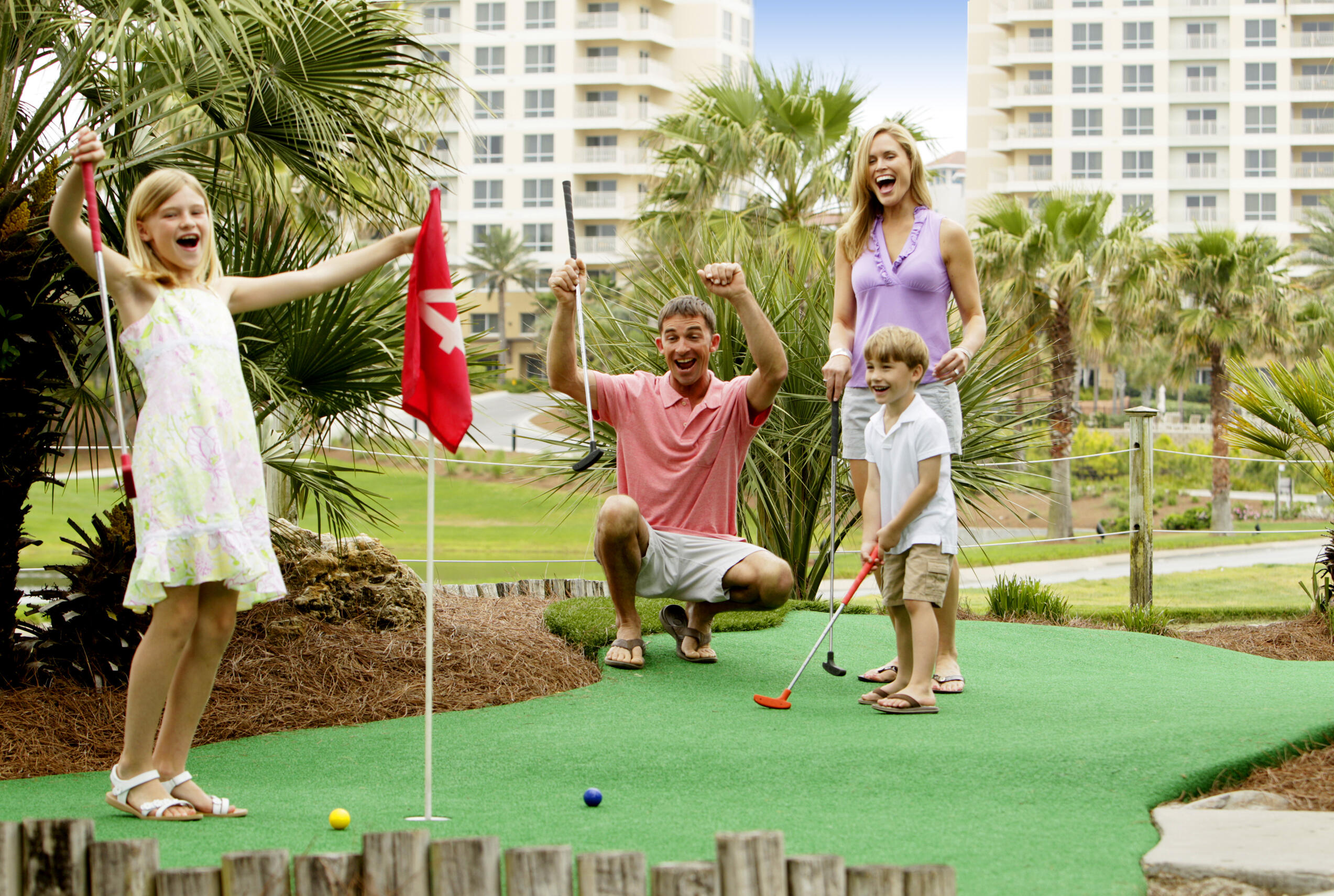 WESTWINDS AT SANDESTIN CONDO - Residential