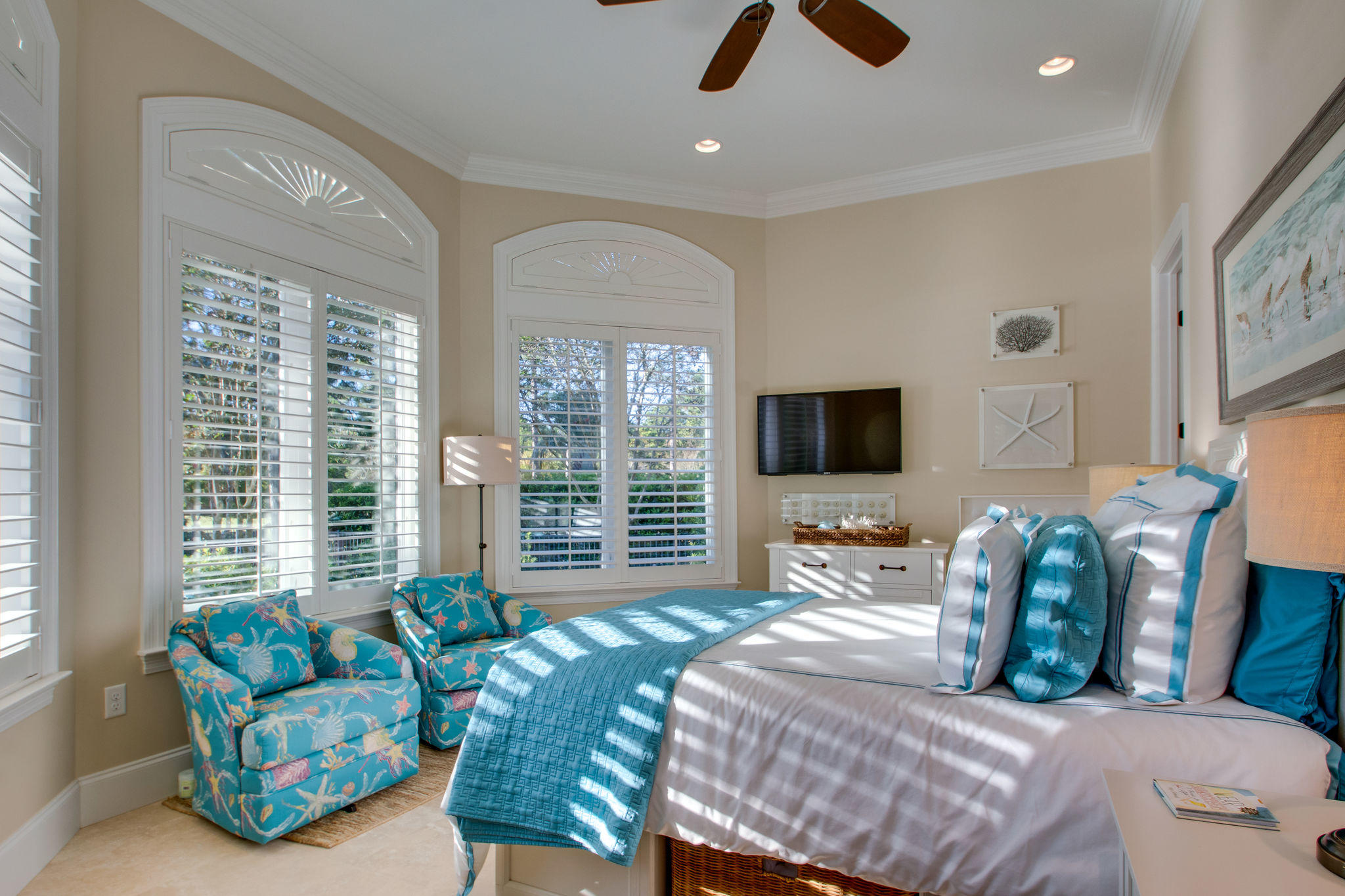 BURNT PINE - Residential
