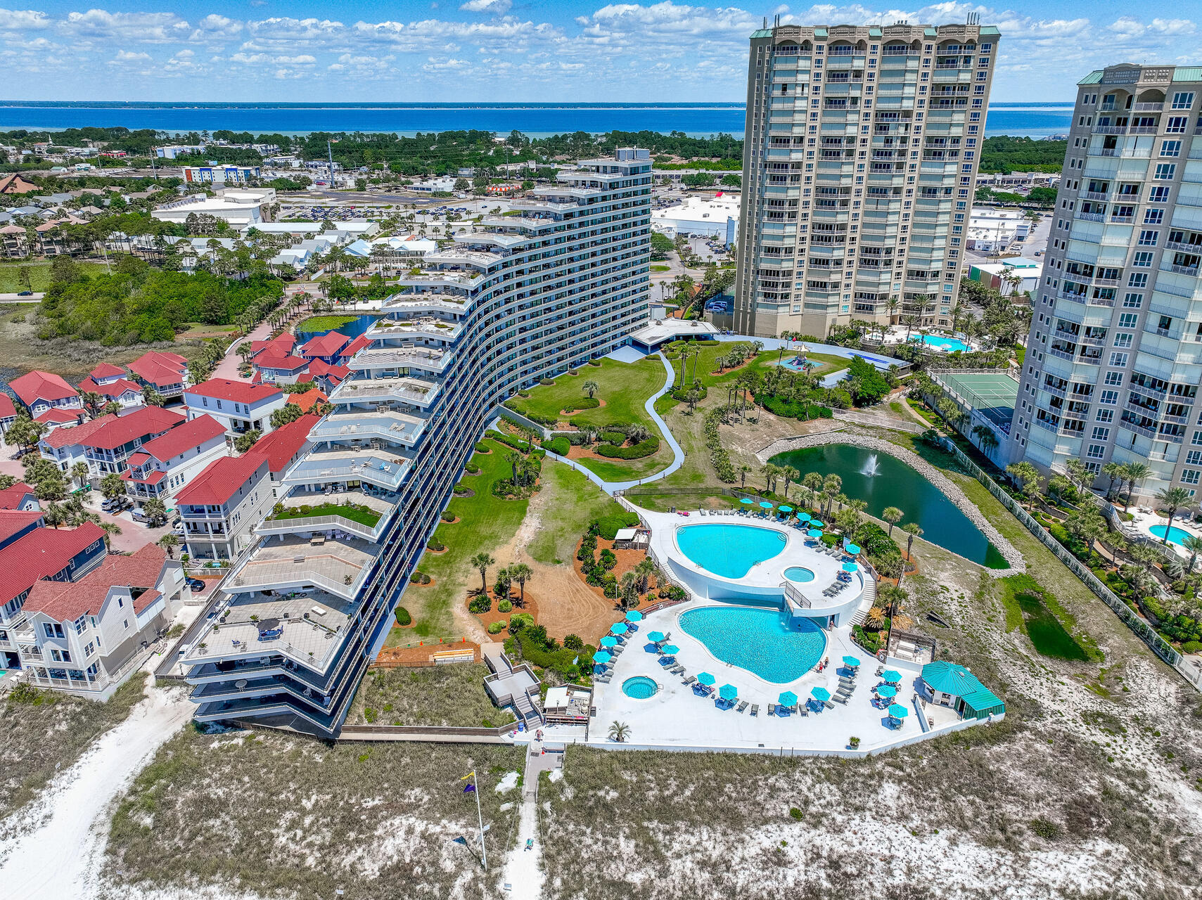 EDGEWATER BEACH CONDO PH 1 - Residential