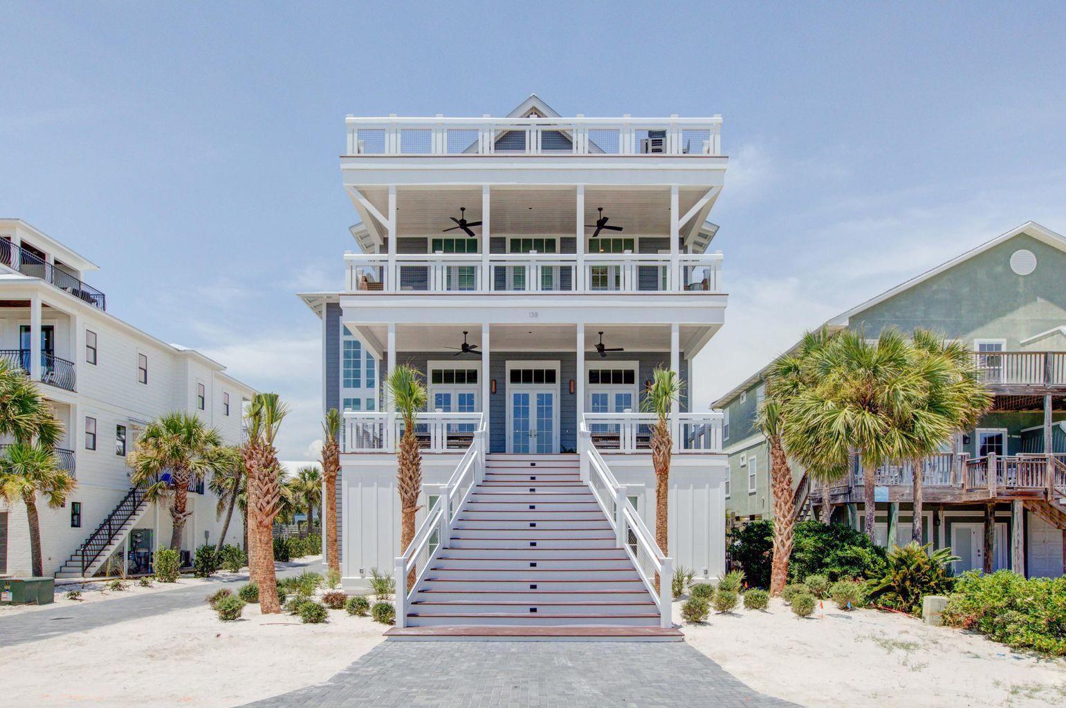 INLET BEACH - Residential