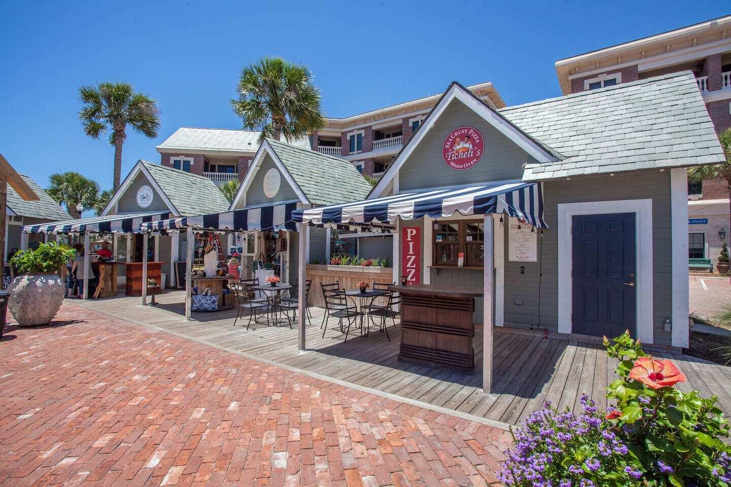 VILLAGE OF SOUTH WALTON BEACH THE - Residential