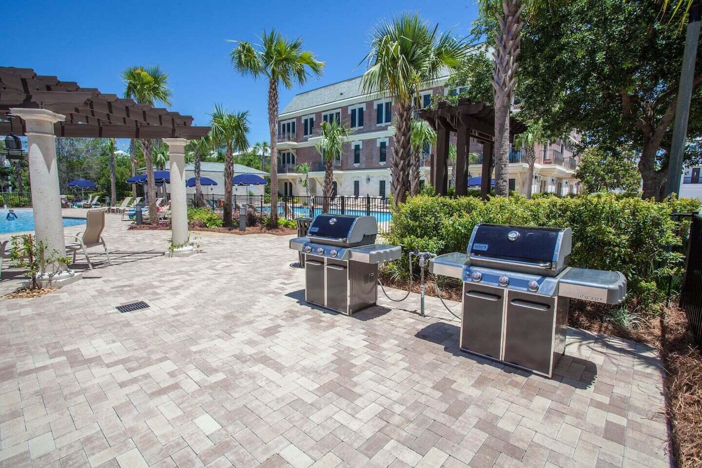 VILLAGE OF SOUTH WALTON BEACH THE - Residential