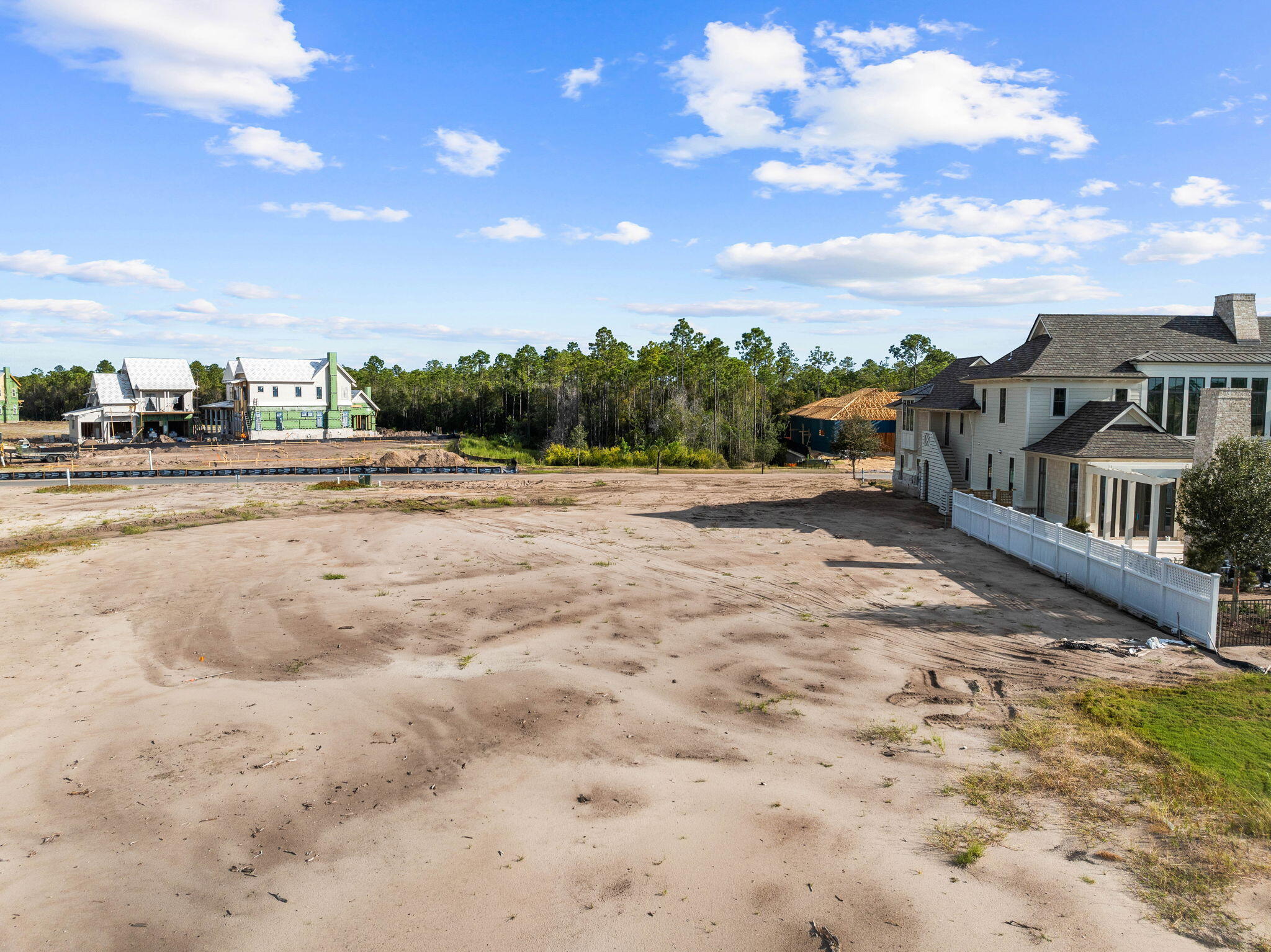 Watersound Camp Creek - Land