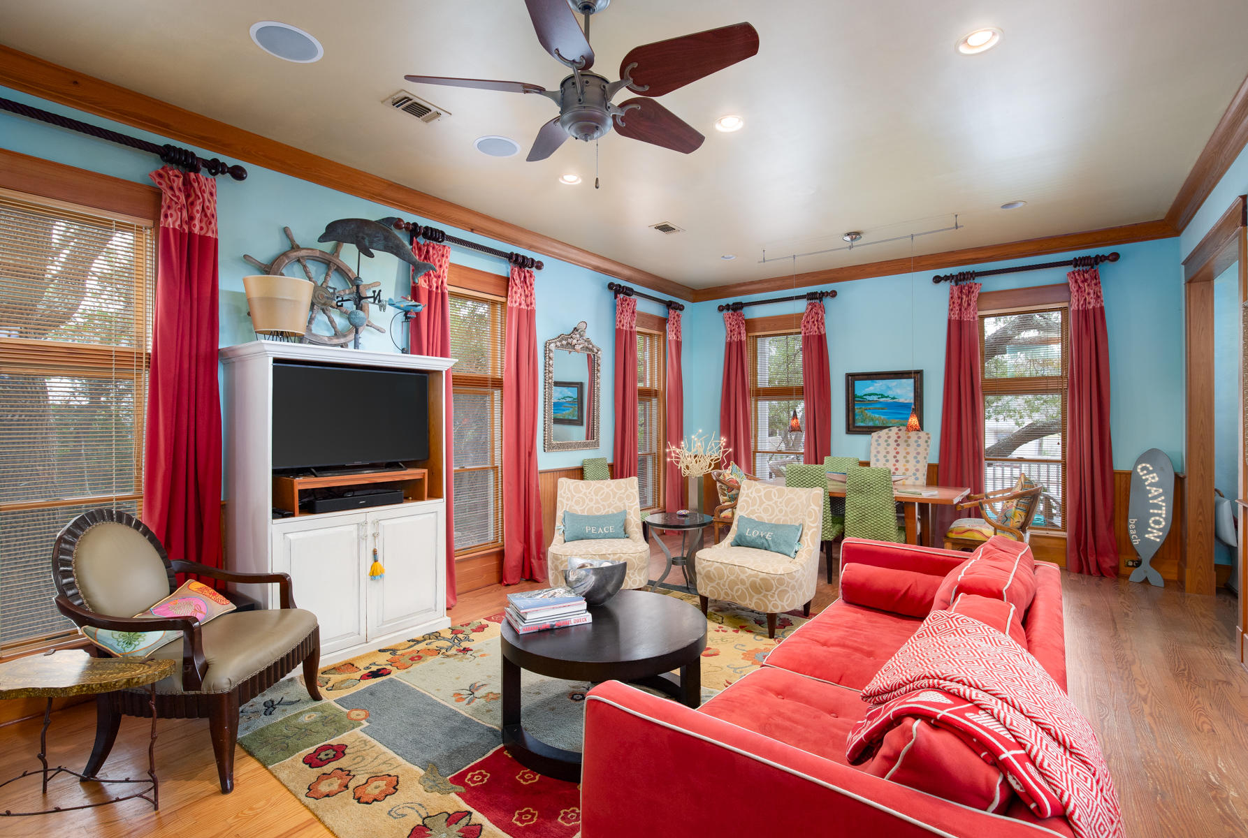 GRAYTON BEACH - Residential