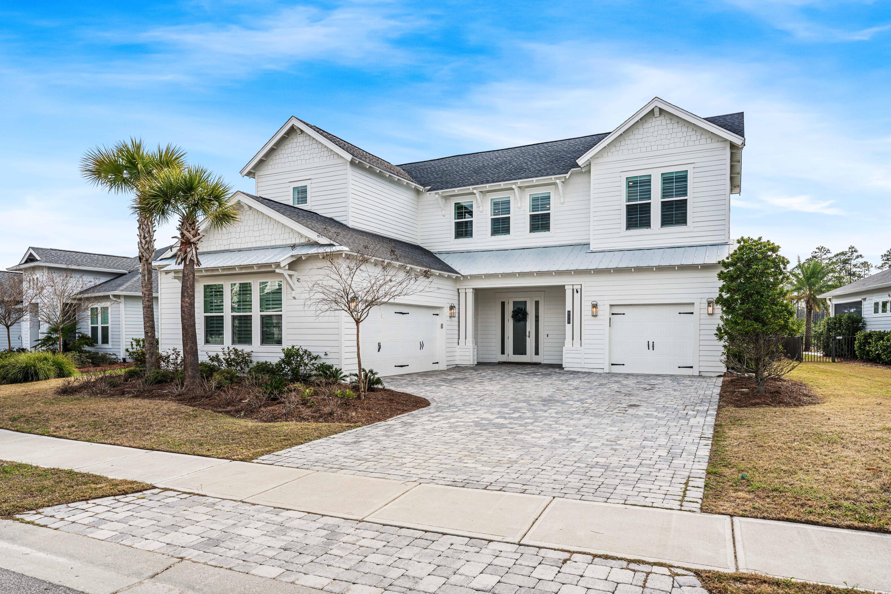 Naturewalk at Watersound Origins - Residential