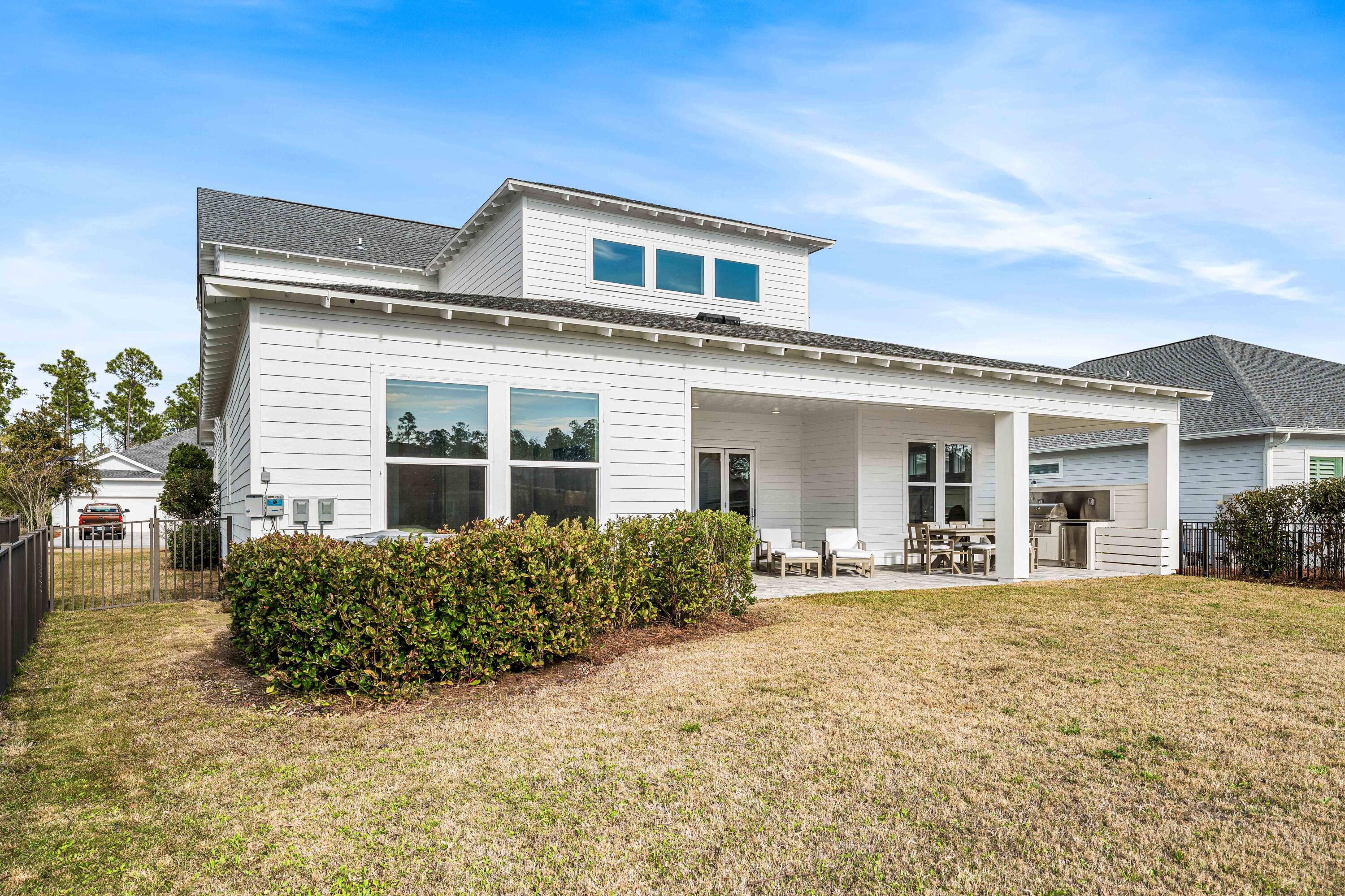 Naturewalk at Watersound Origins - Residential