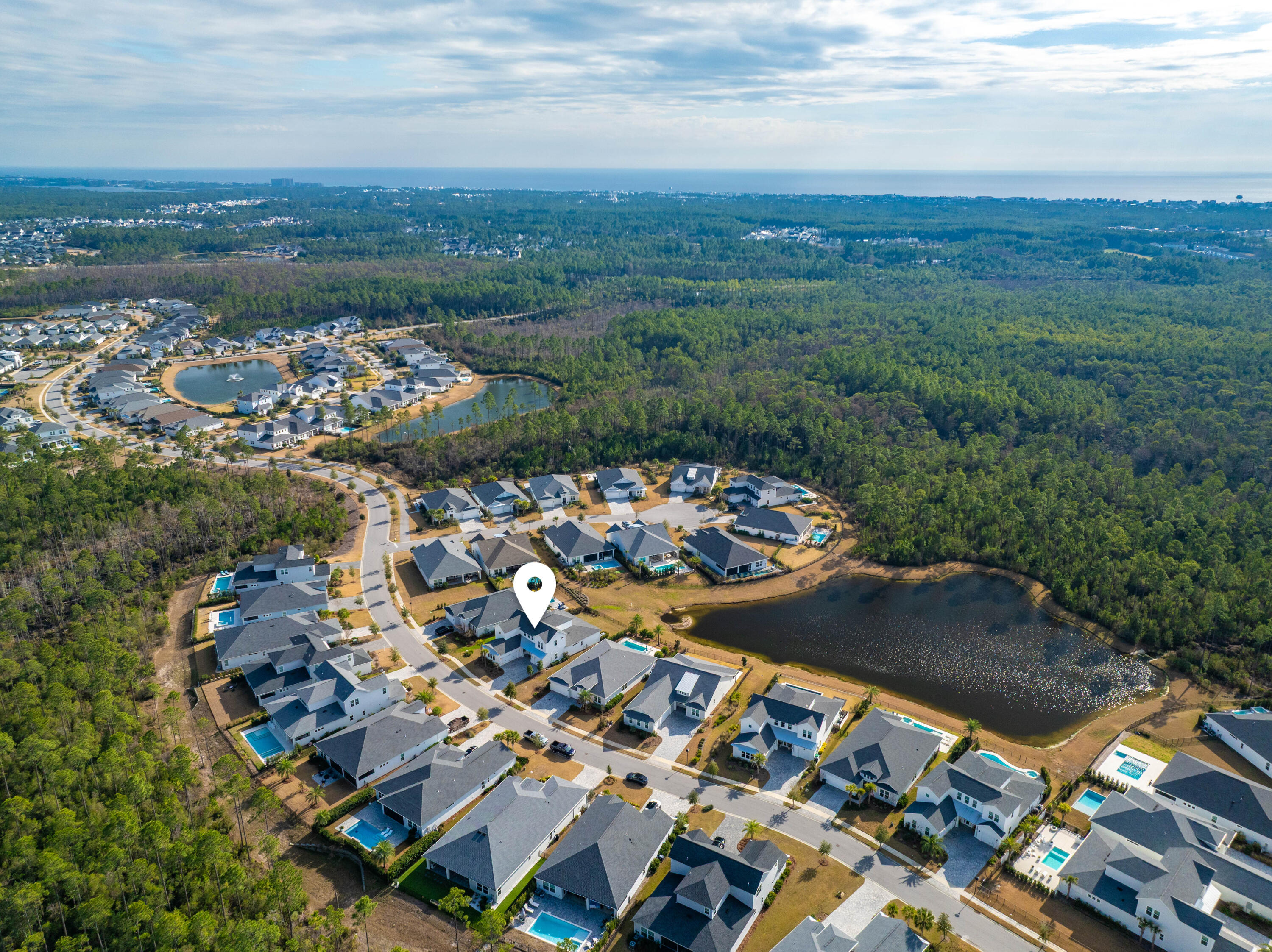 Naturewalk at Watersound Origins - Residential