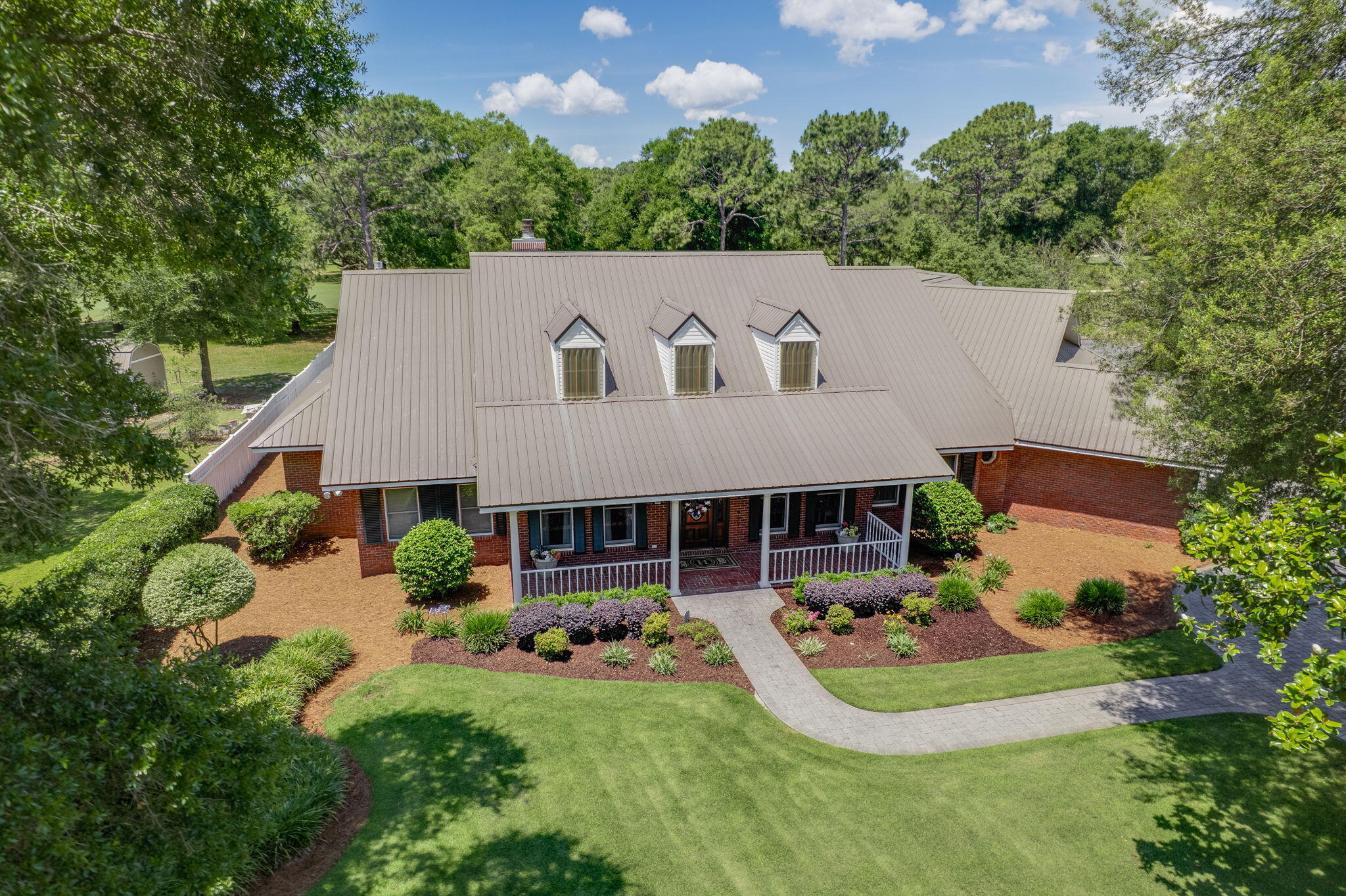 ROCKY BAYOU COUNTRY CLUB ESTATES 1 - Residential