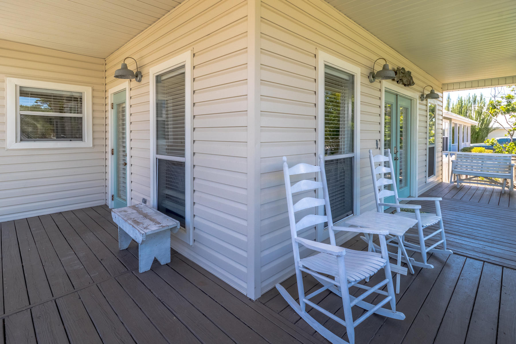 CRYSTAL BEACH COTTAGES PH 2 - Residential