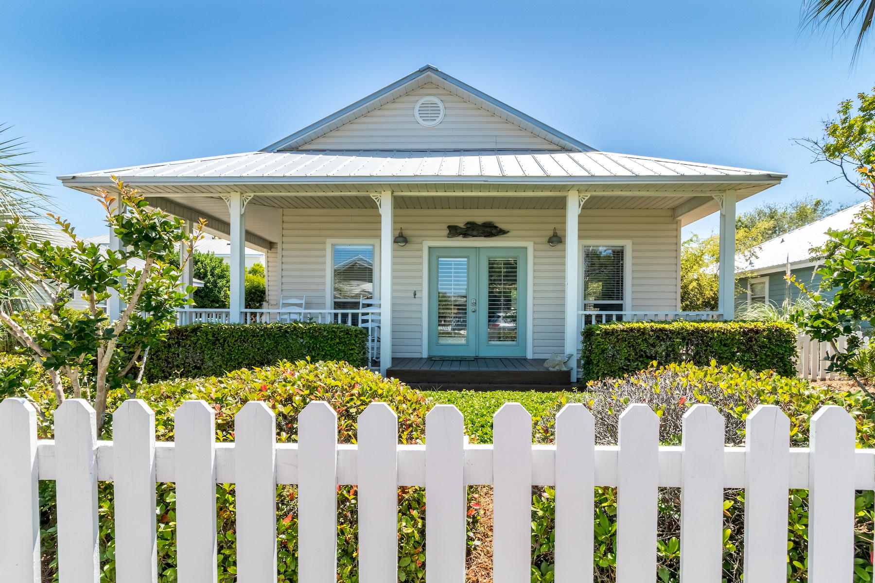 CRYSTAL BEACH COTTAGES PH 2 - Residential