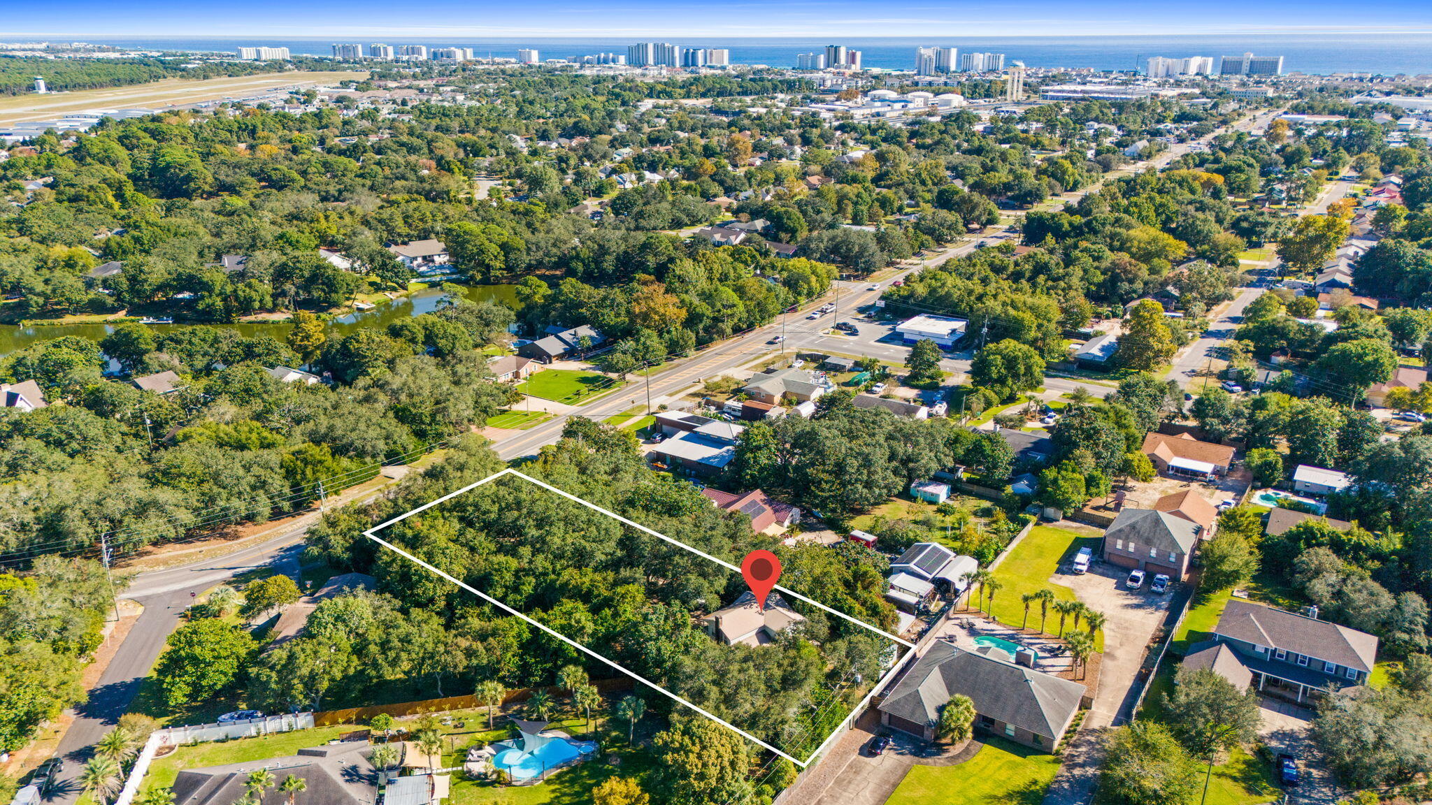 JOES BAYOU 1ST ADDN - Residential