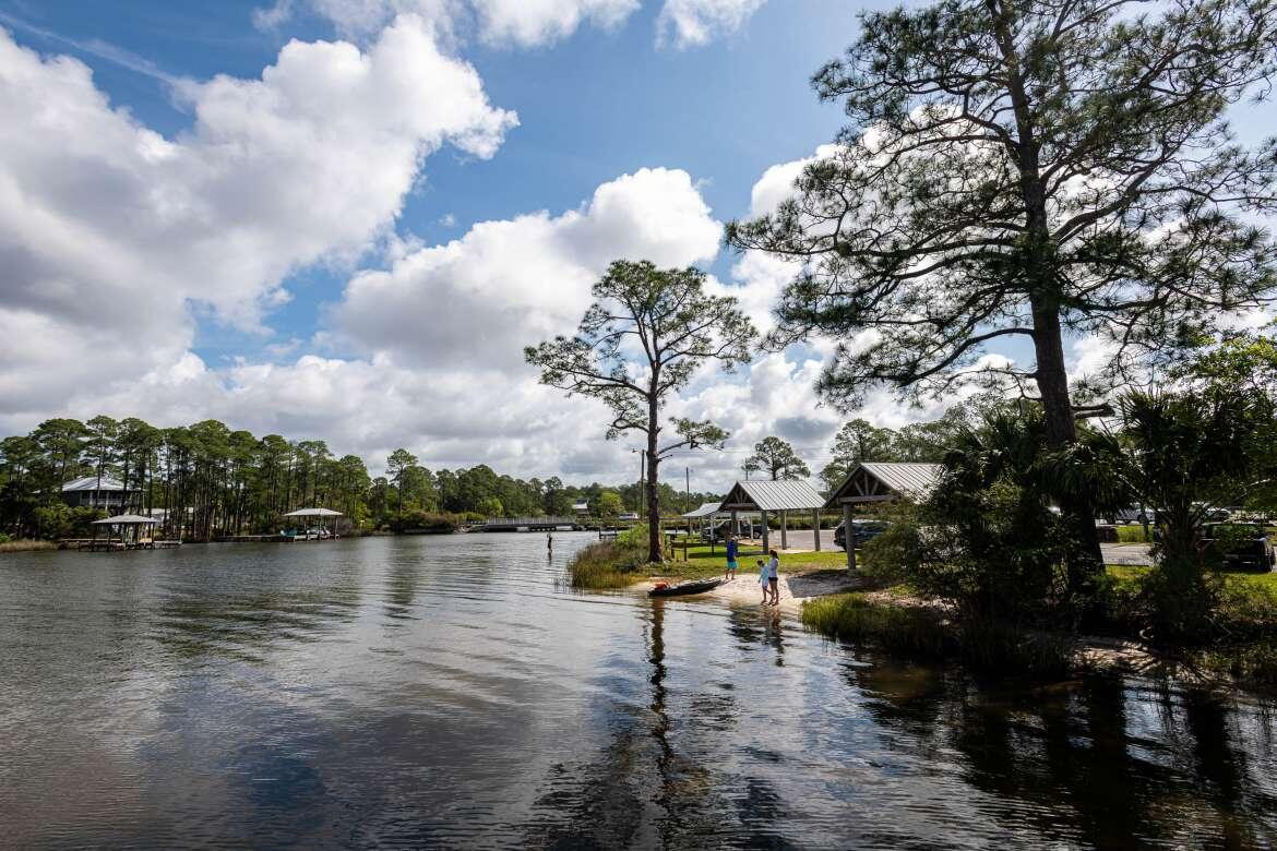 Town Of Santa Rosa Beach - Land
