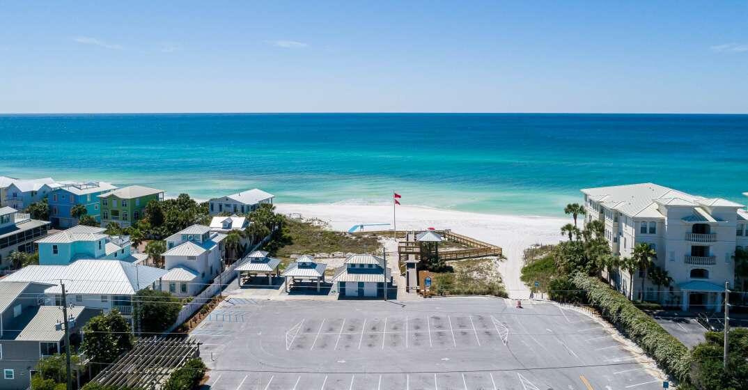 Town Of Santa Rosa Beach - Land