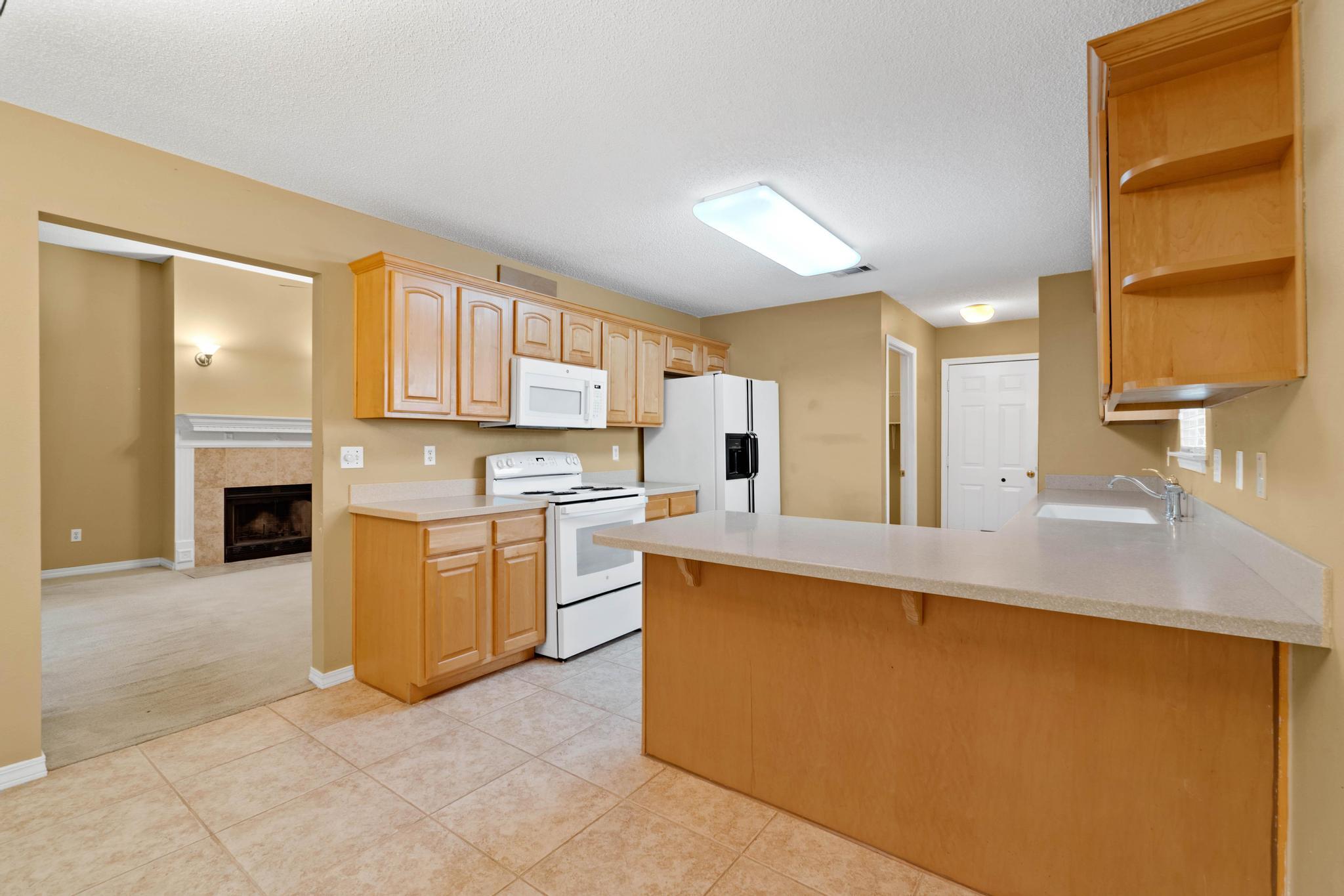 NORTH RIDGE CREEK S/D - Residential