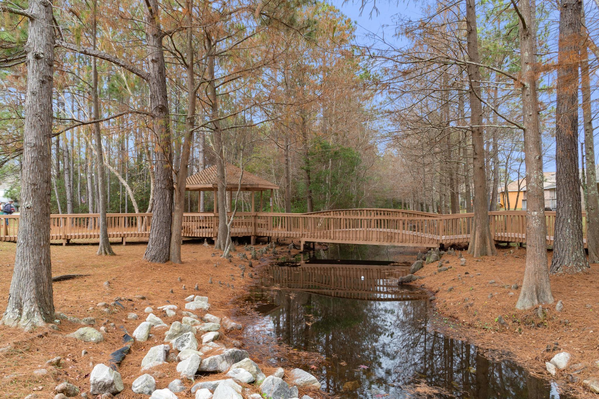 NORTH RIDGE CREEK S/D - Residential