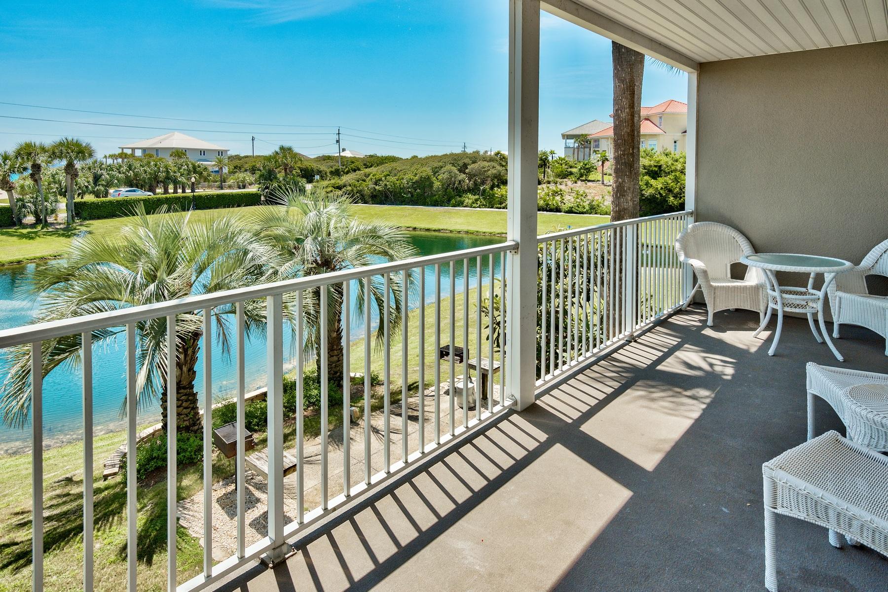 Gulf Place Carribean - Residential