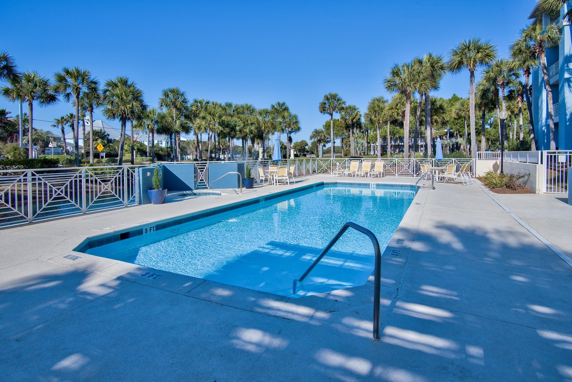 Gulf Place Carribean - Residential