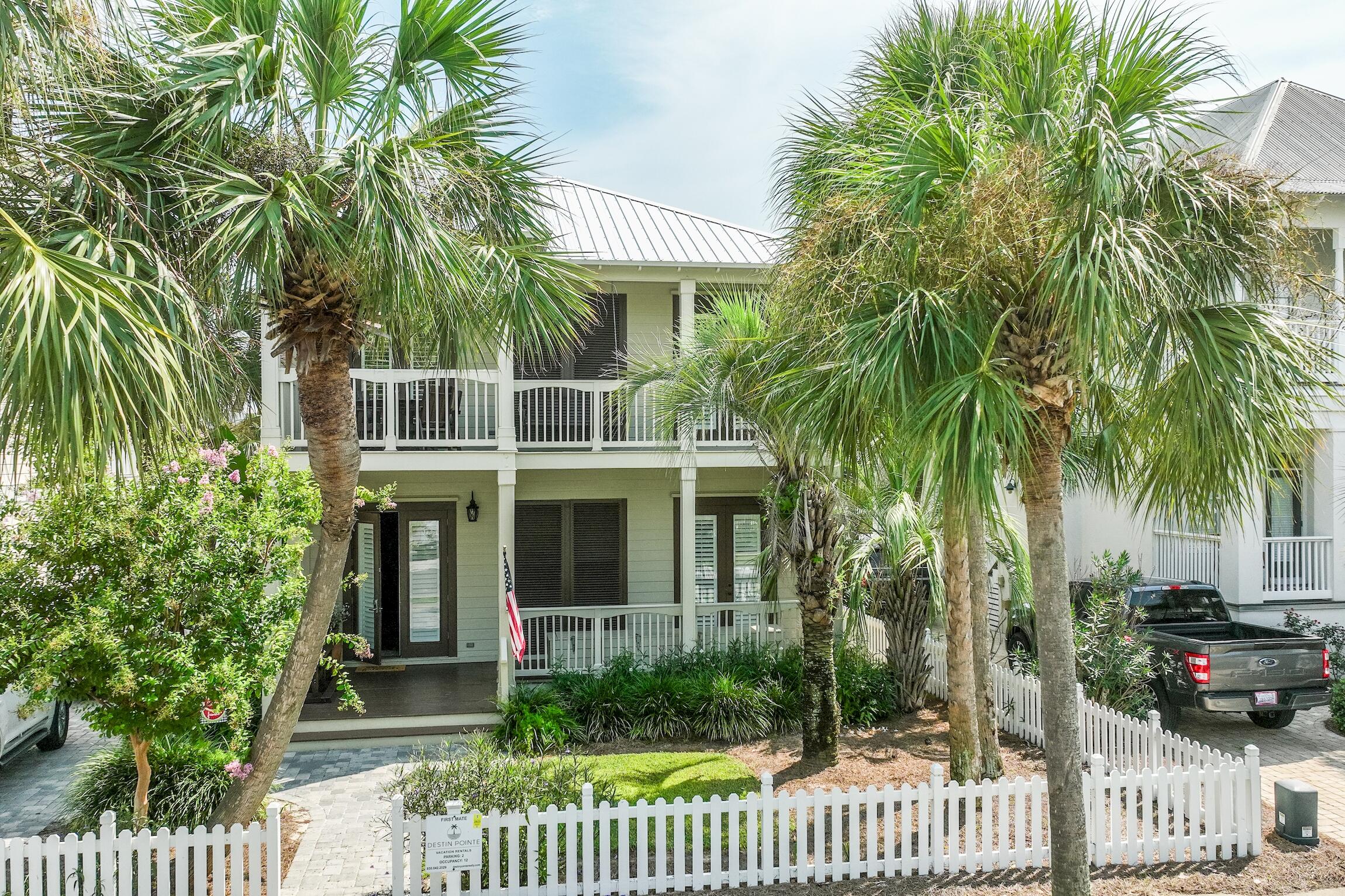 DESTIN POINTE - Residential